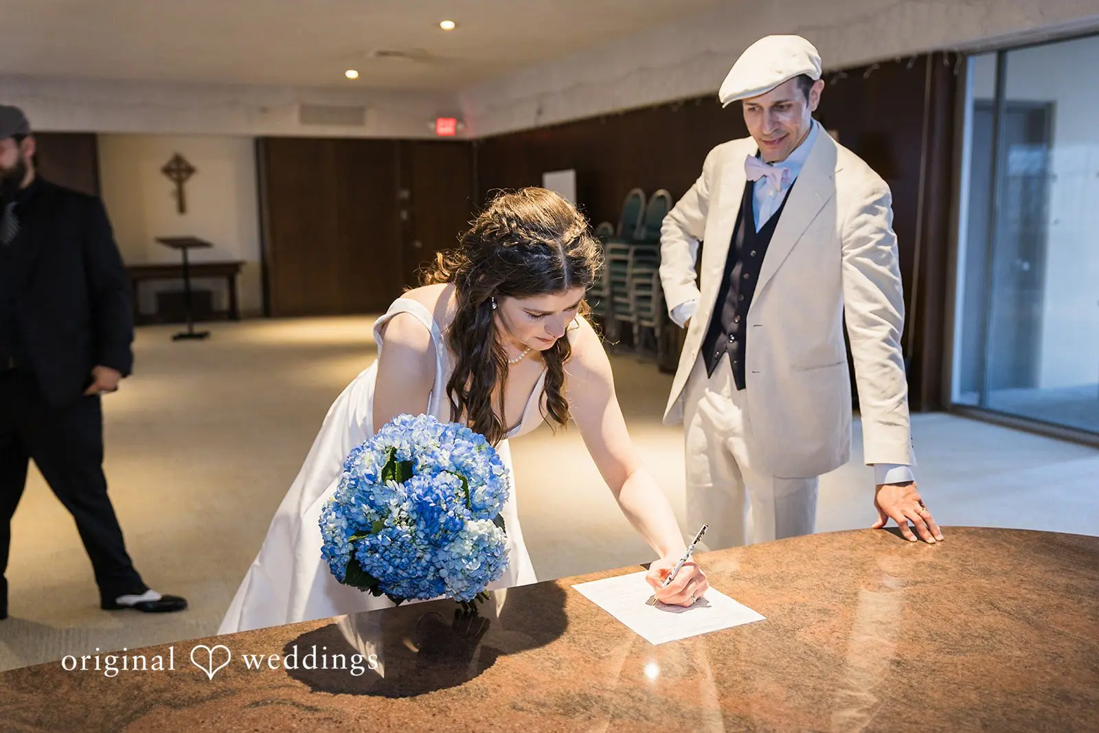 Madison + Jesse First Presbyterian Church of Santa Monica Wedding // Madison & Jesse -