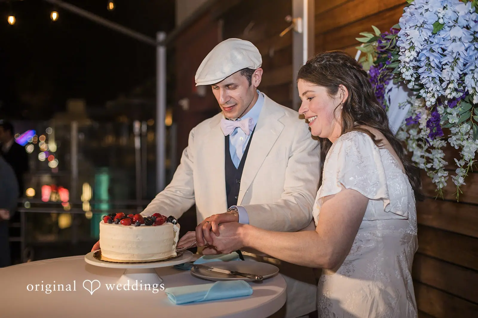 Madison + Jesse First Presbyterian Church of Santa Monica Wedding // Madison & Jesse -