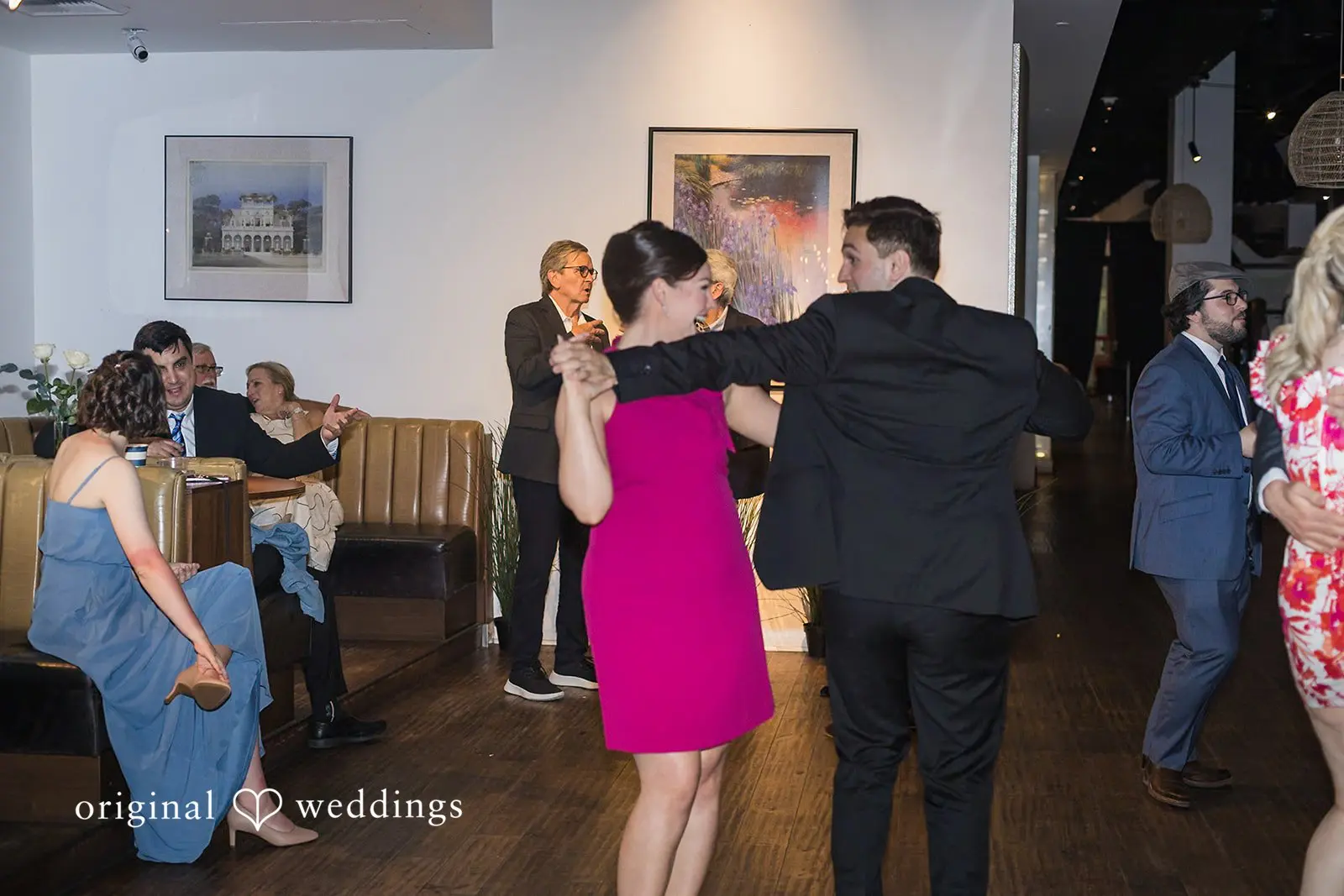 Madison + Jesse First Presbyterian Church of Santa Monica Wedding // Madison & Jesse -