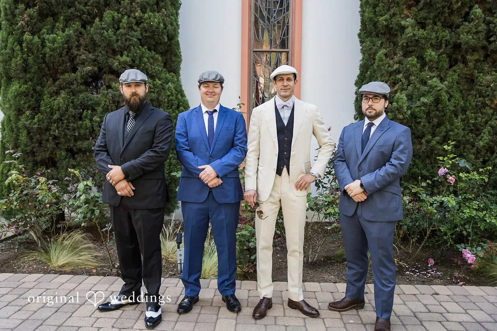 Madison + Jesse First Presbyterian Church of Santa Monica Wedding // Madison & Jesse -