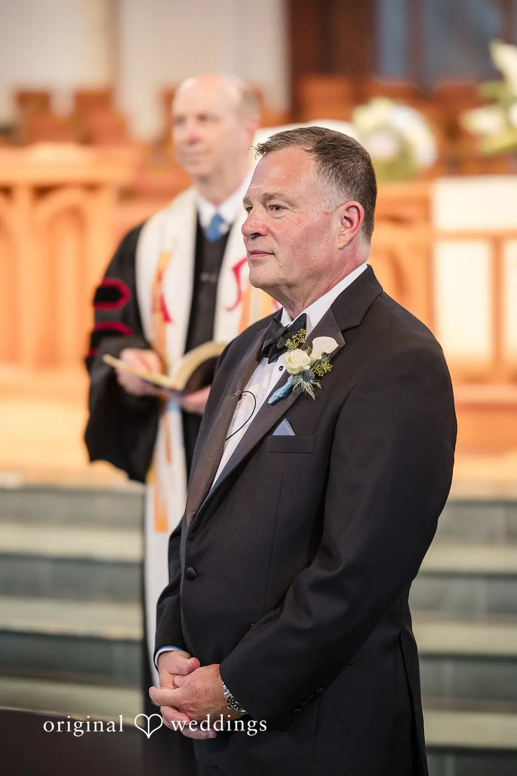 First United Methodist Church Richardson Wedding // Teresa & Greg -