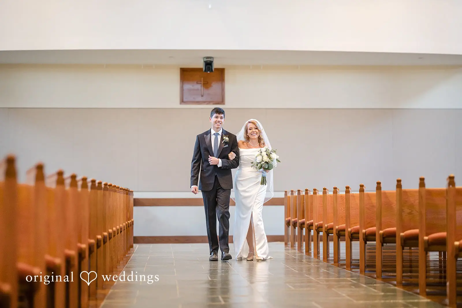 First United Methodist Church Richardson Wedding // Teresa & Greg -