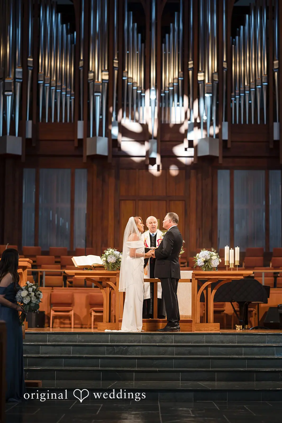 First United Methodist Church Richardson Wedding // Teresa & Greg -