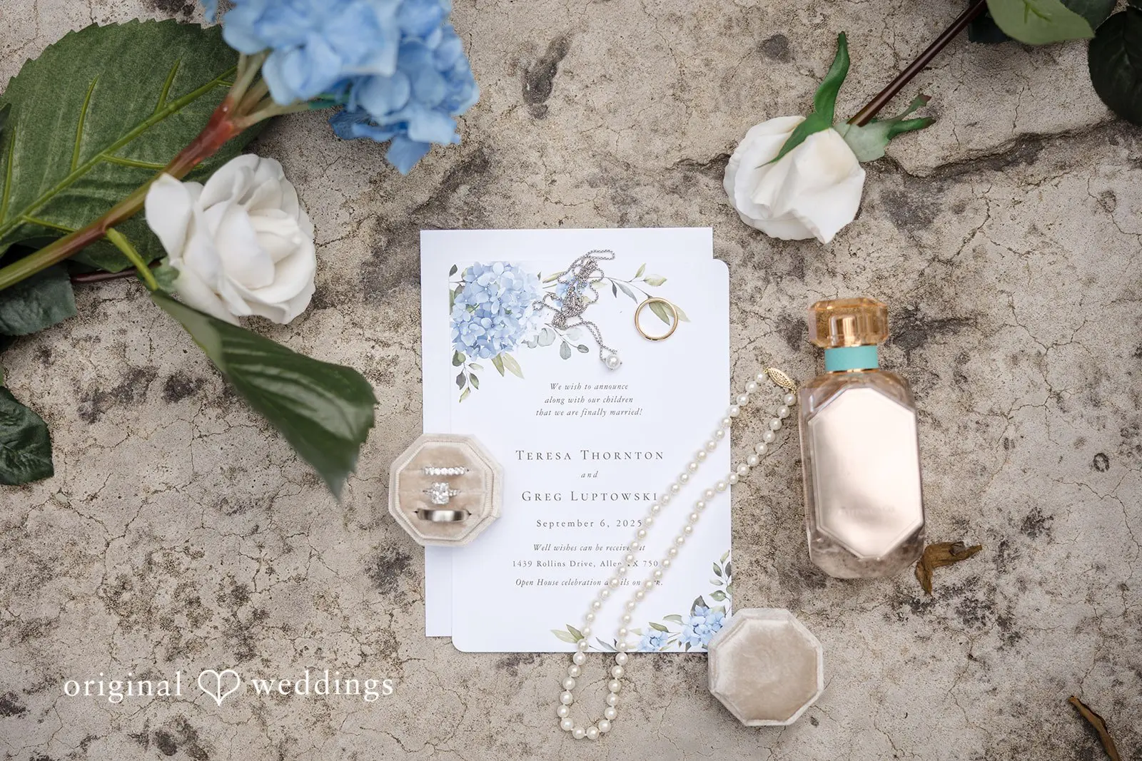 First United Methodist Church Richardson Wedding // Teresa & Greg -
