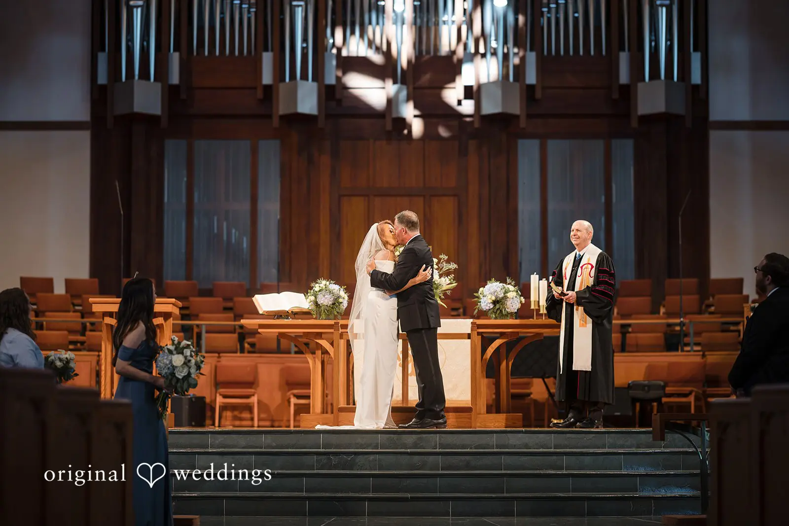 First United Methodist Church Richardson Wedding // Teresa & Greg -