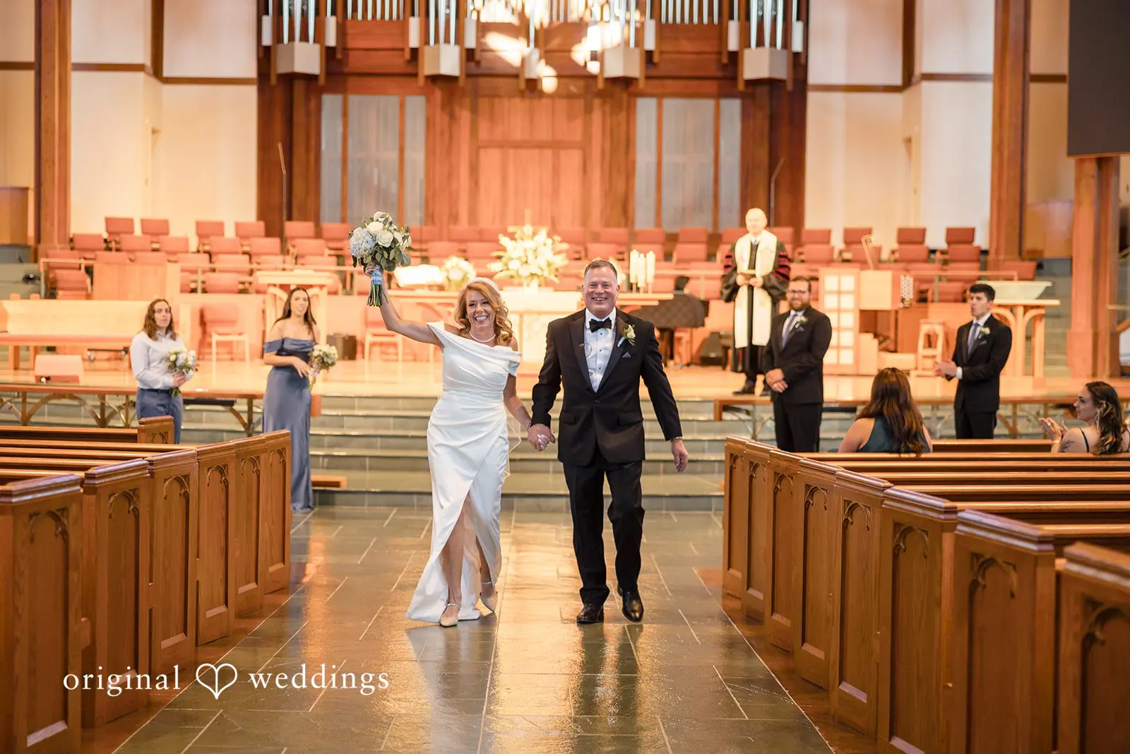 First United Methodist Church Richardson Wedding // Teresa & Greg -
