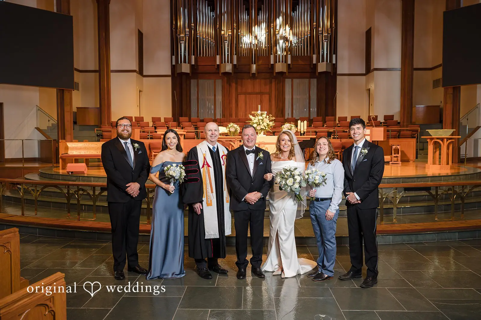 First United Methodist Church Richardson Wedding // Teresa & Greg -