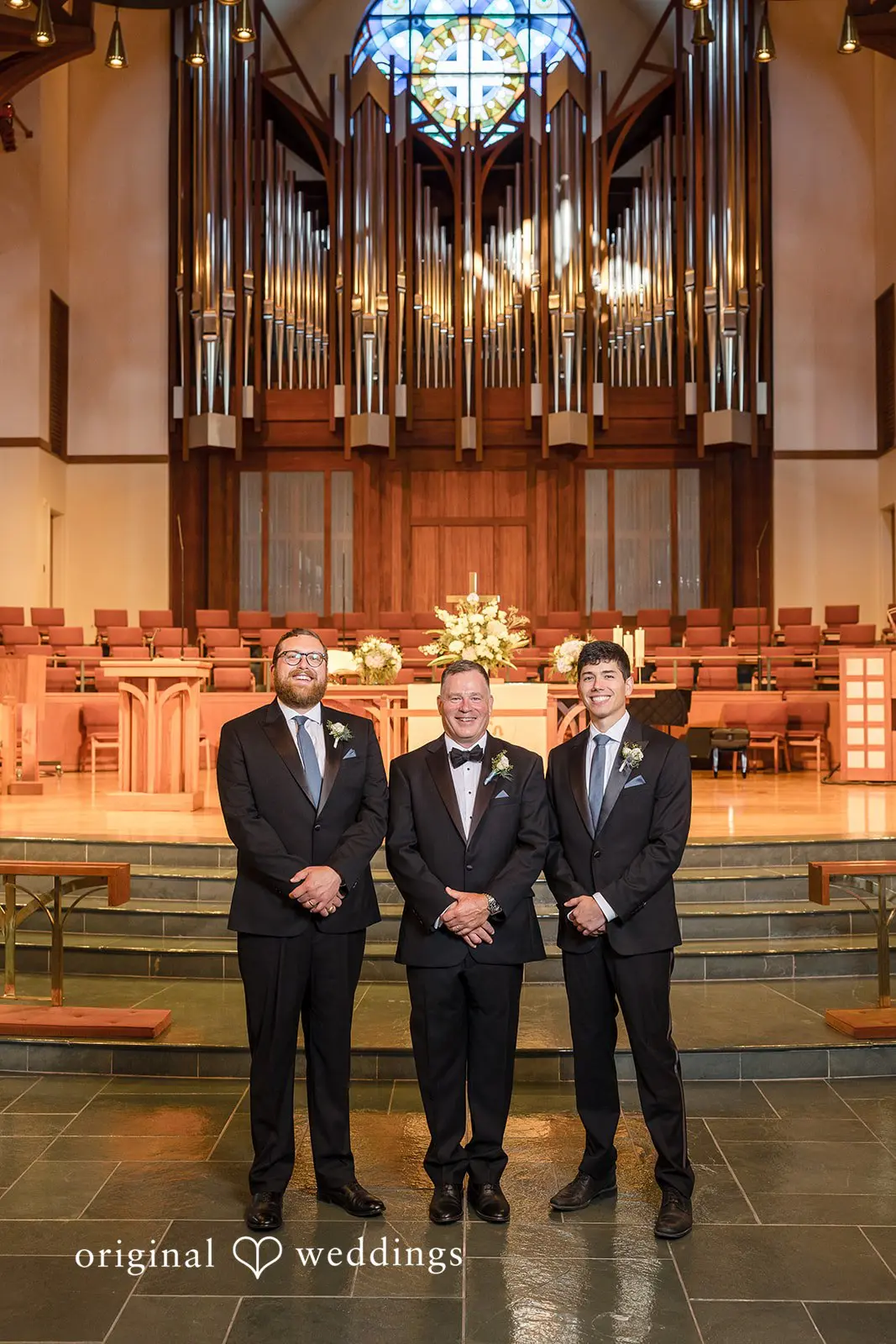 First United Methodist Church Richardson Wedding // Teresa & Greg -