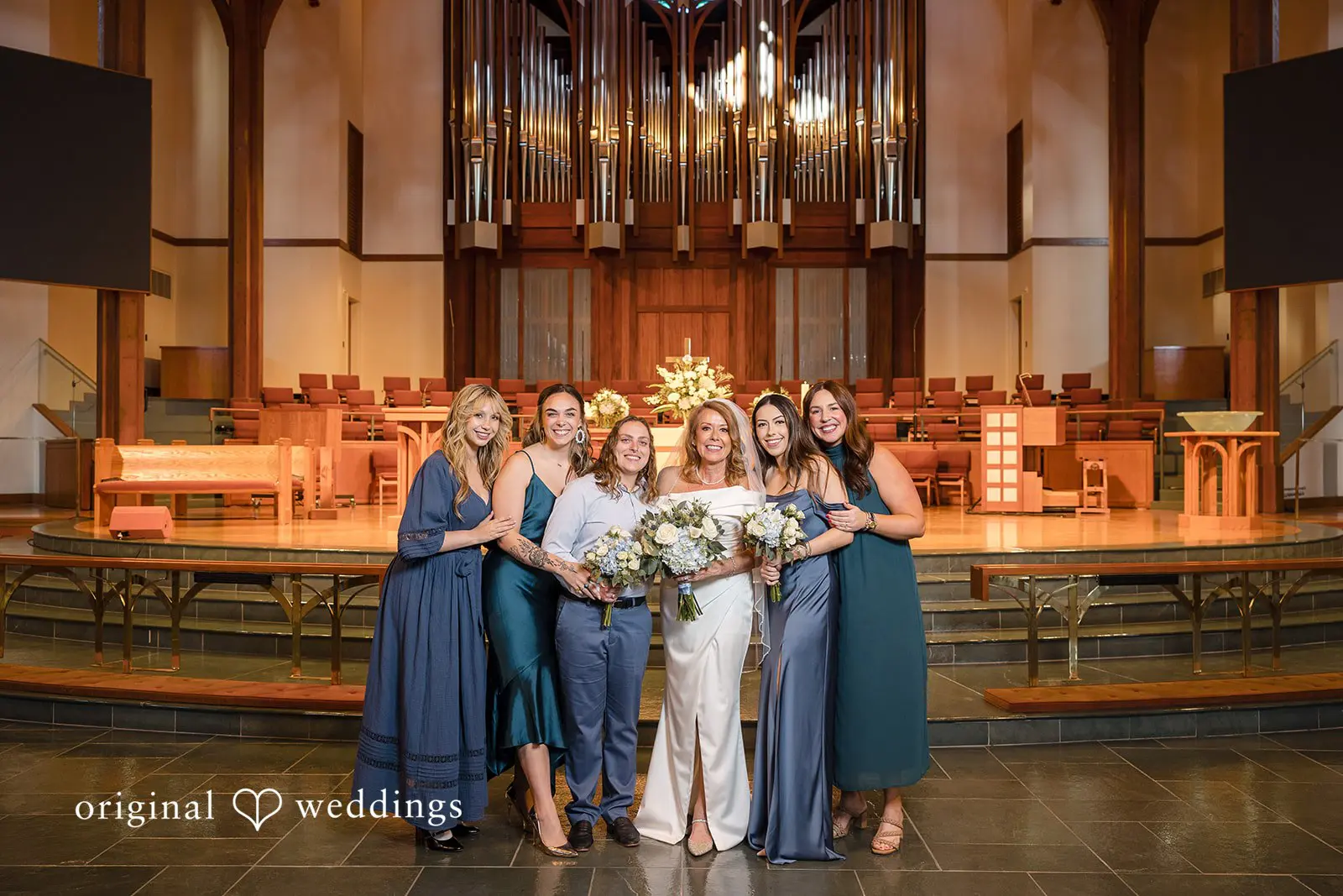 First United Methodist Church Richardson Wedding // Teresa & Greg -