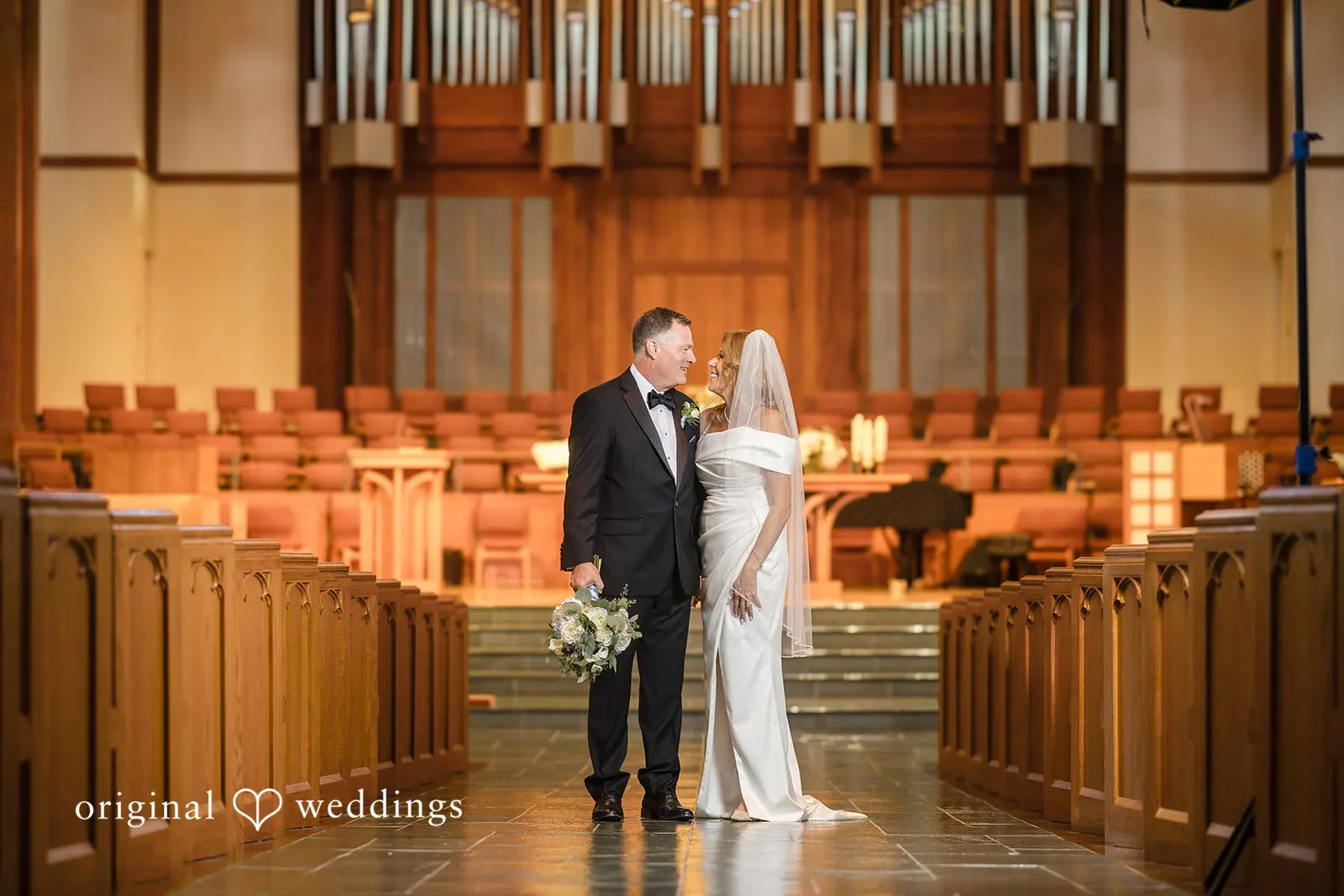 First United Methodist Church Richardson Wedding // Teresa & Greg -