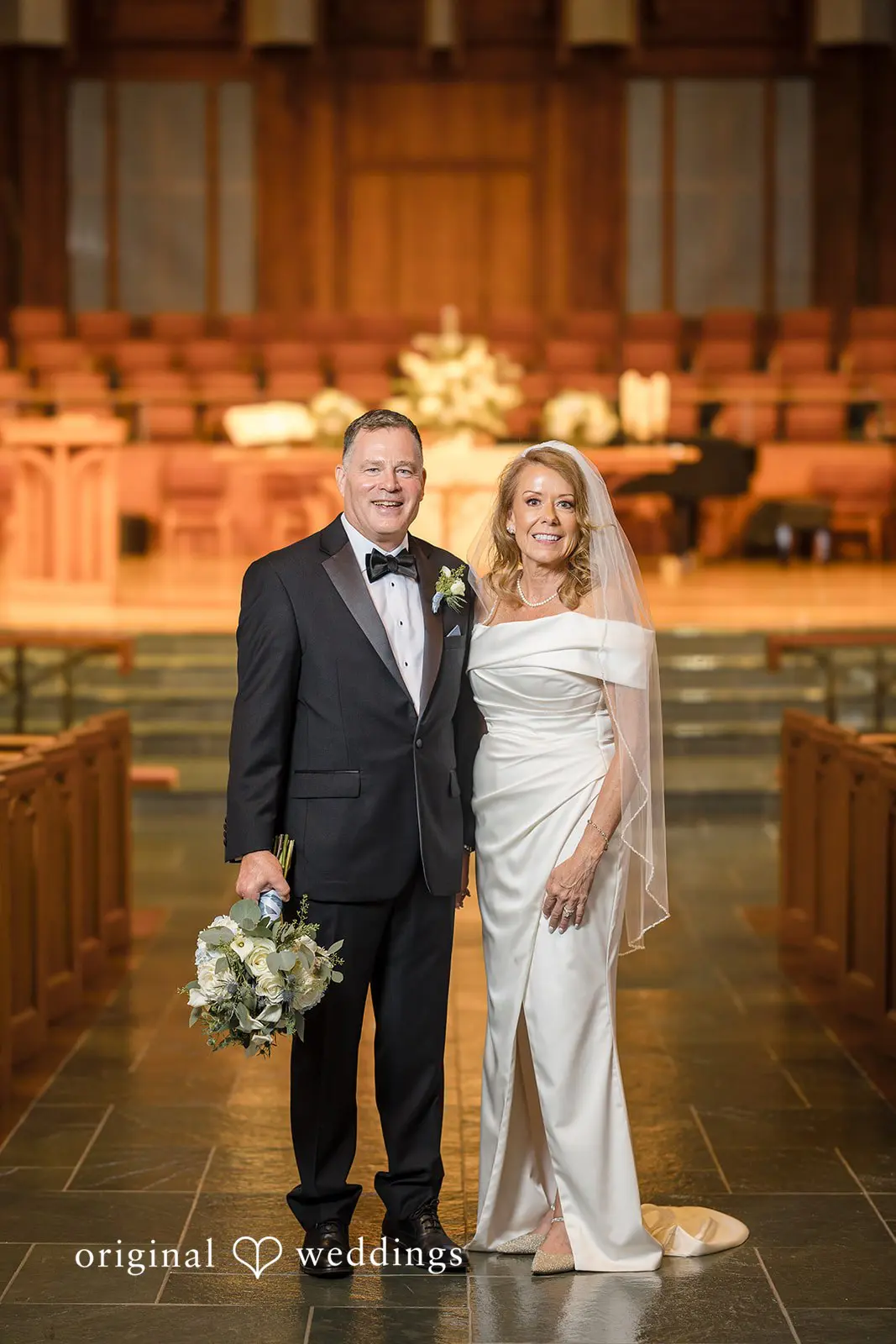 First United Methodist Church Richardson Wedding // Teresa & Greg -