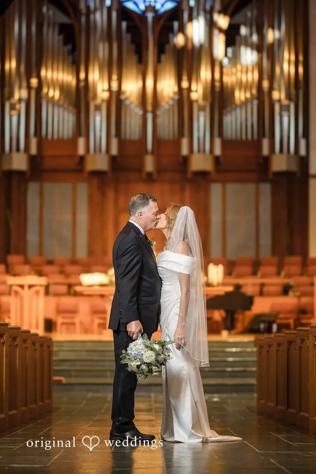 First United Methodist Church Richardson Wedding // Teresa & Greg -