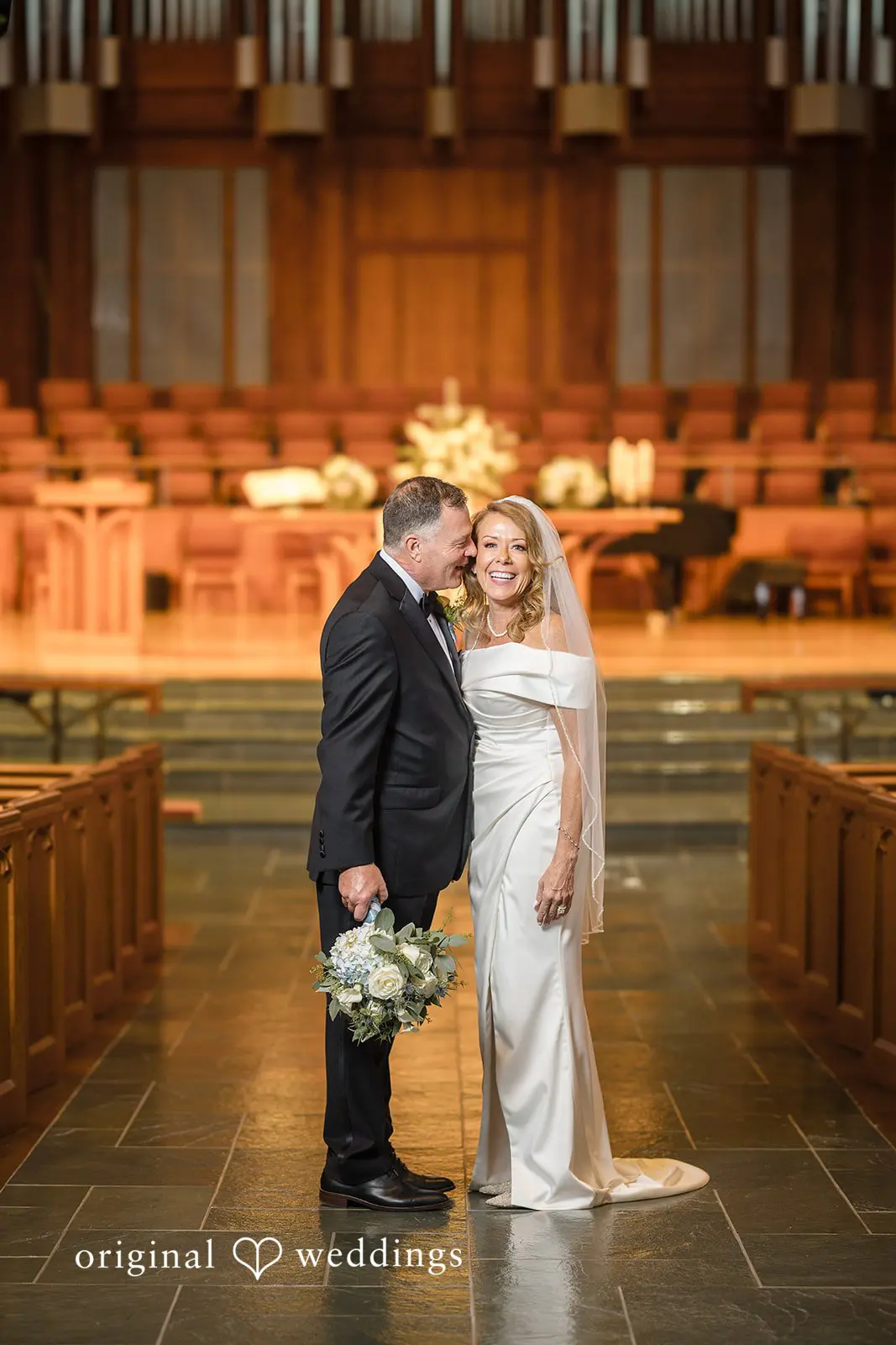 First United Methodist Church Richardson Wedding // Teresa & Greg -
