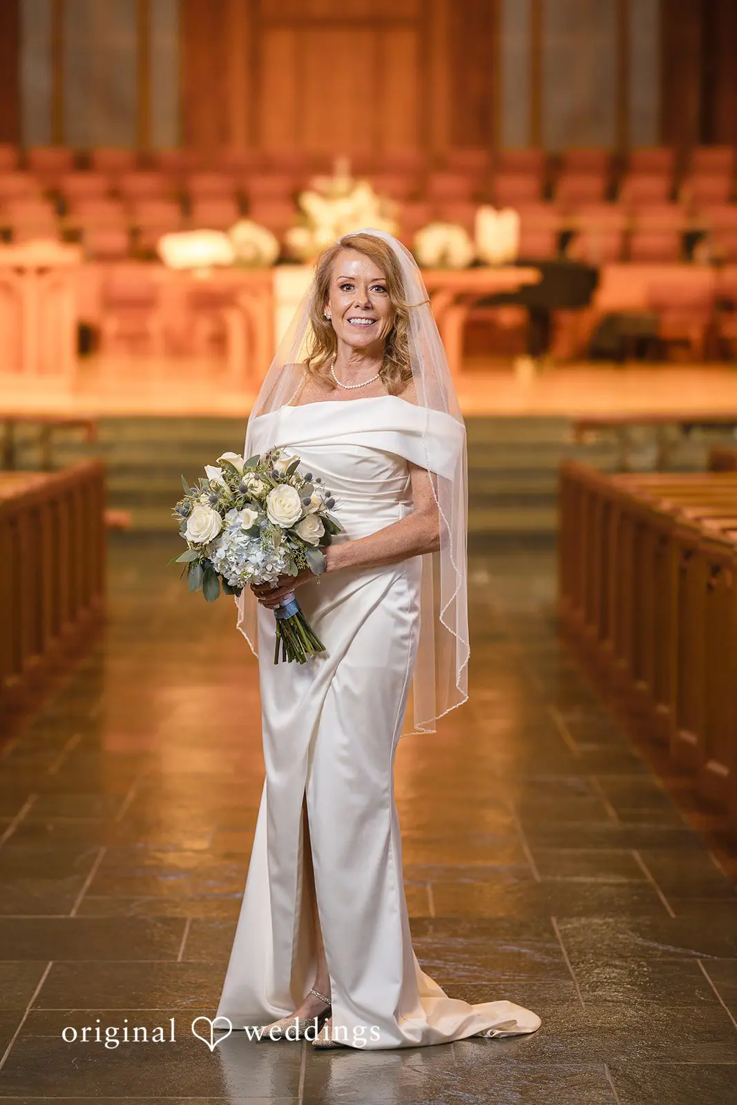 First United Methodist Church Richardson Wedding // Teresa & Greg -