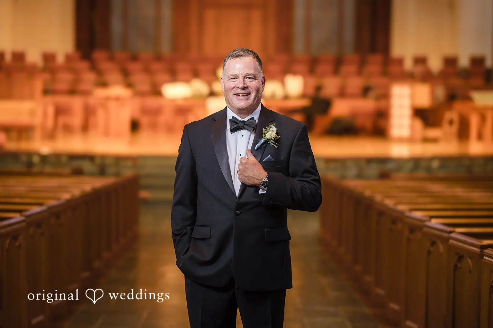 First United Methodist Church Richardson Wedding // Teresa & Greg -