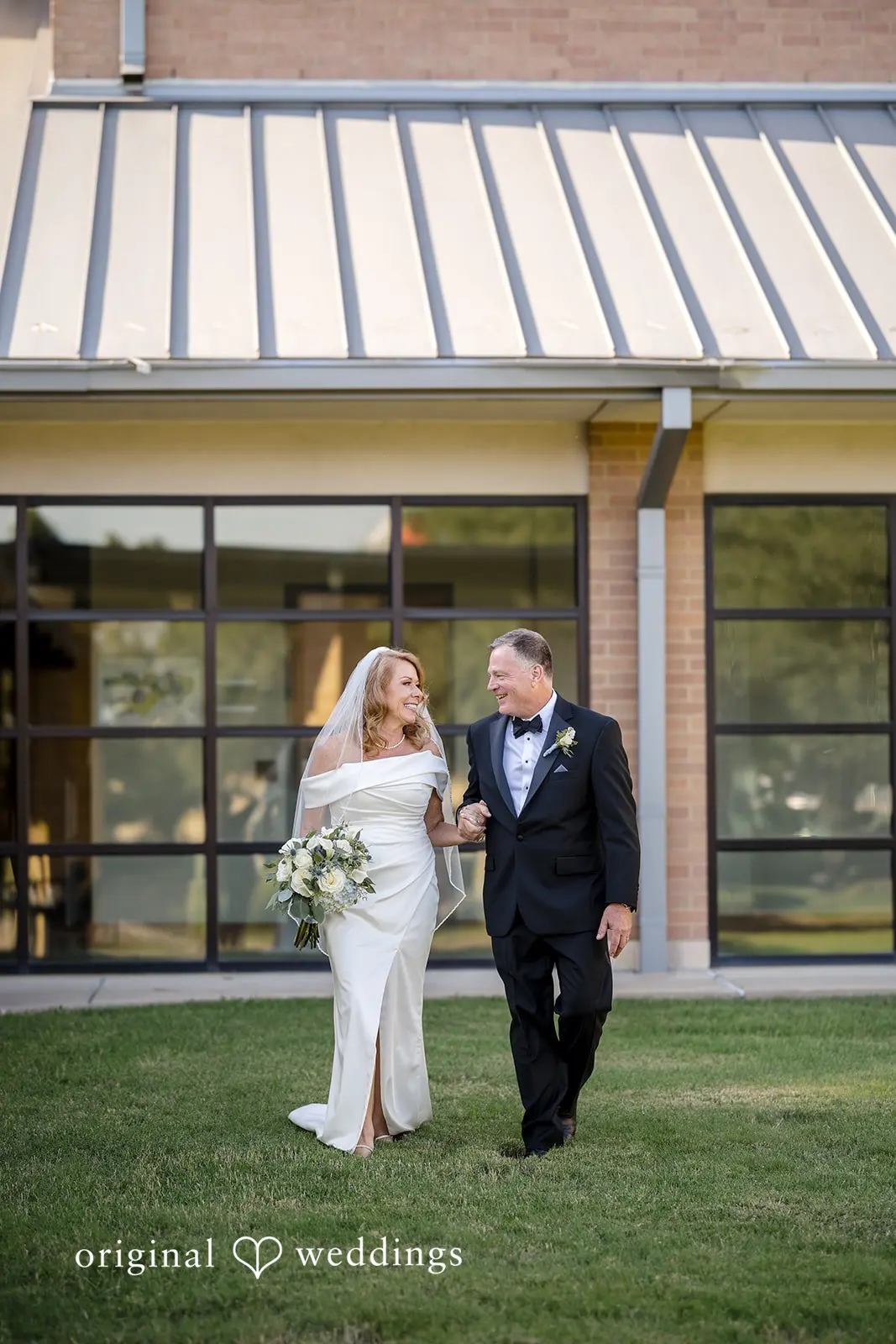 First United Methodist Church Richardson Wedding // Teresa & Greg -