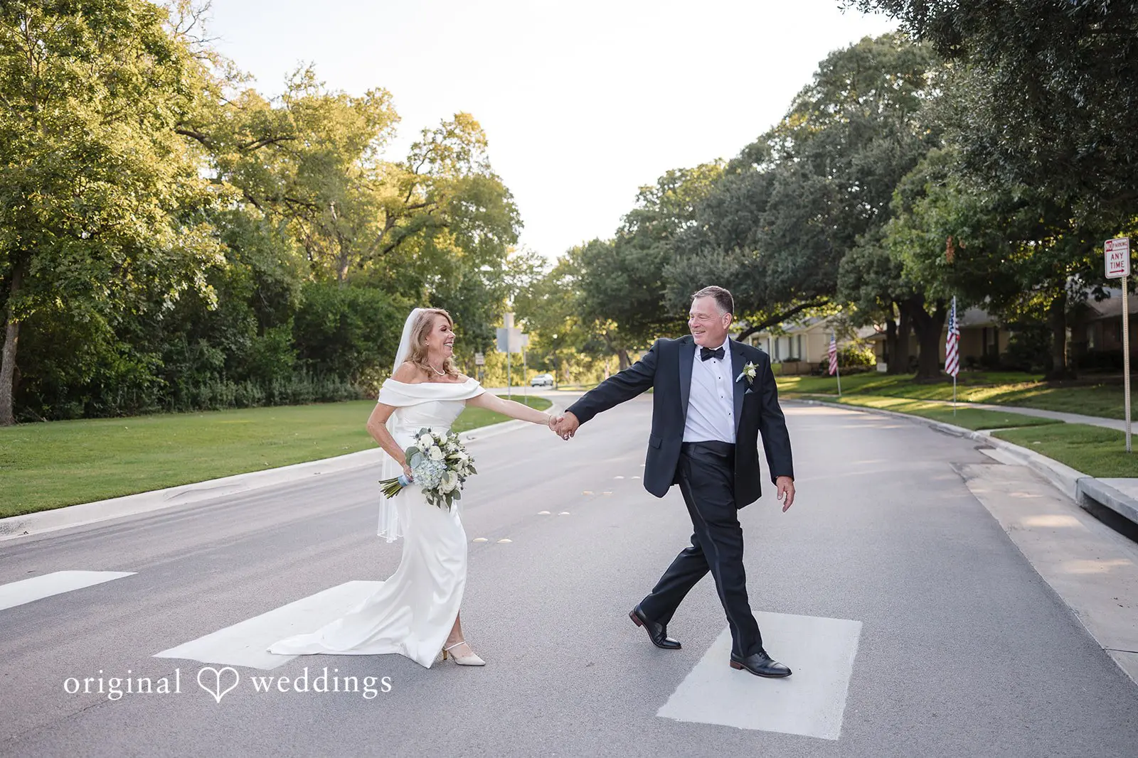 First United Methodist Church Richardson Wedding // Teresa & Greg -