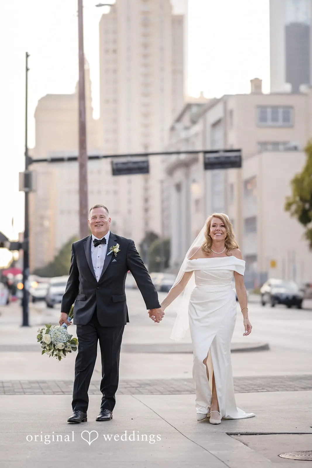 First United Methodist Church Richardson Wedding // Teresa & Greg -