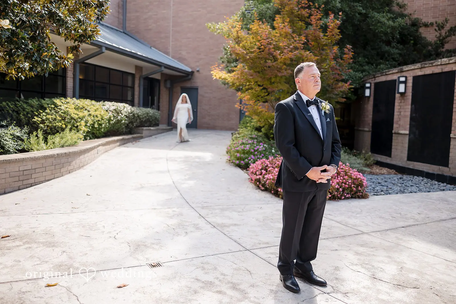 First United Methodist Church Richardson Wedding // Teresa & Greg -