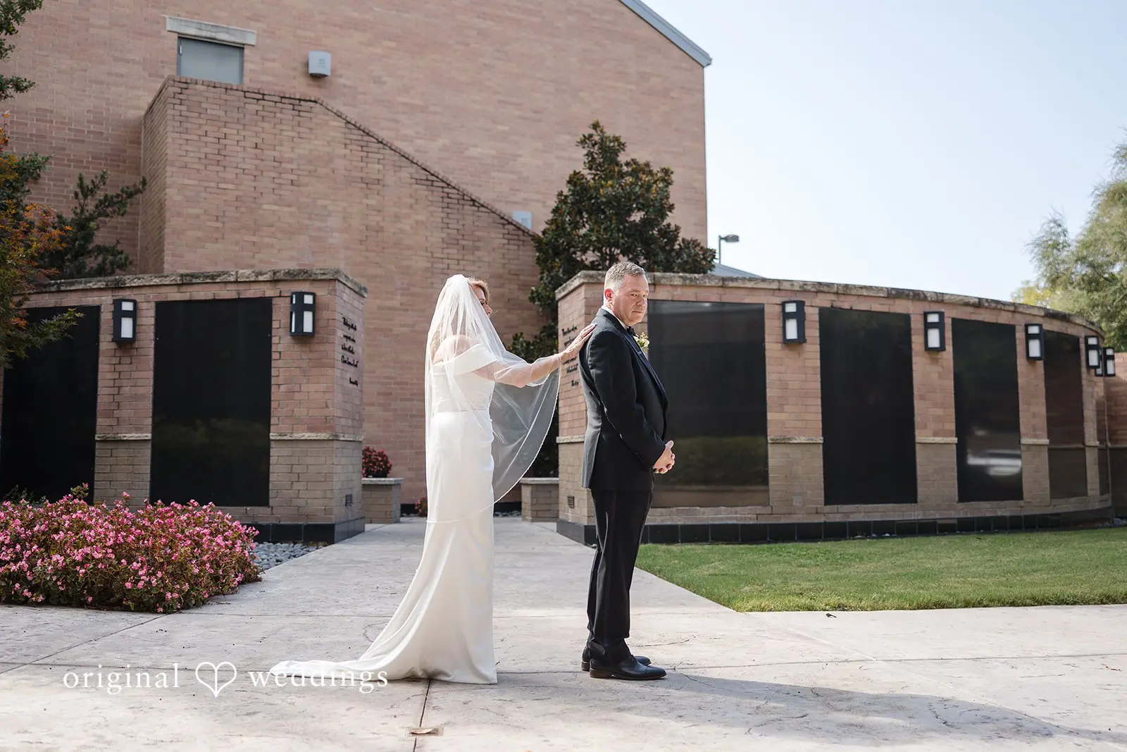 First United Methodist Church Richardson Wedding // Teresa & Greg -