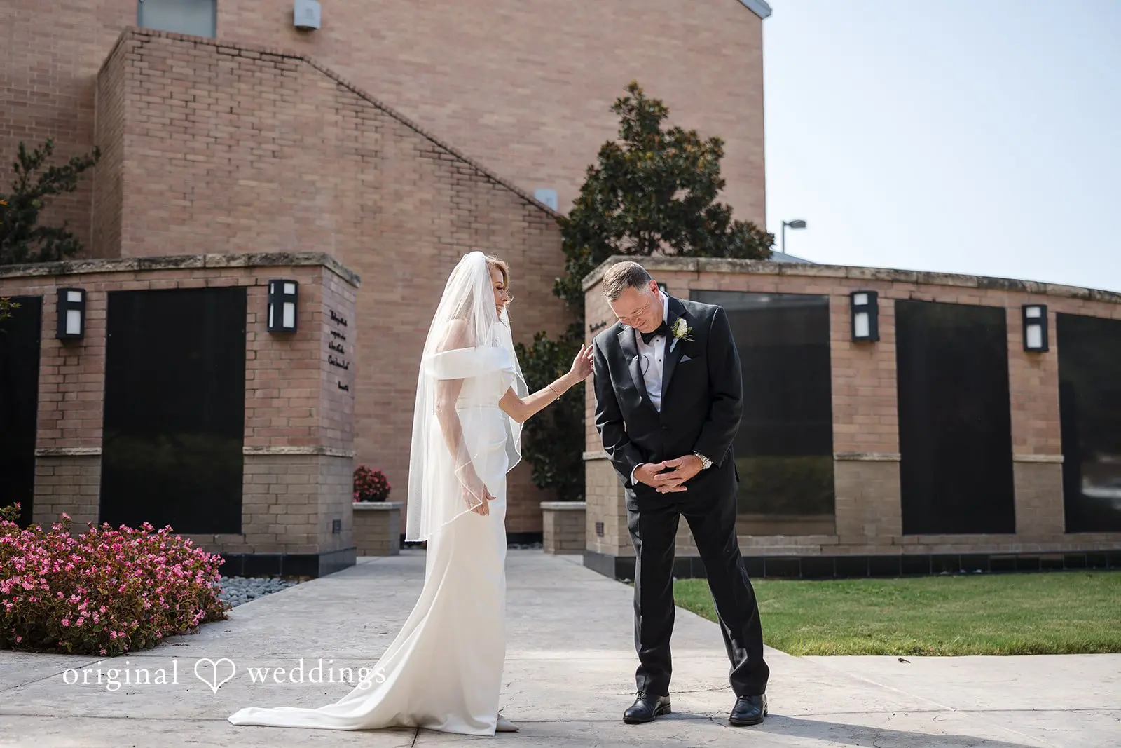 First United Methodist Church Richardson Wedding // Teresa & Greg -