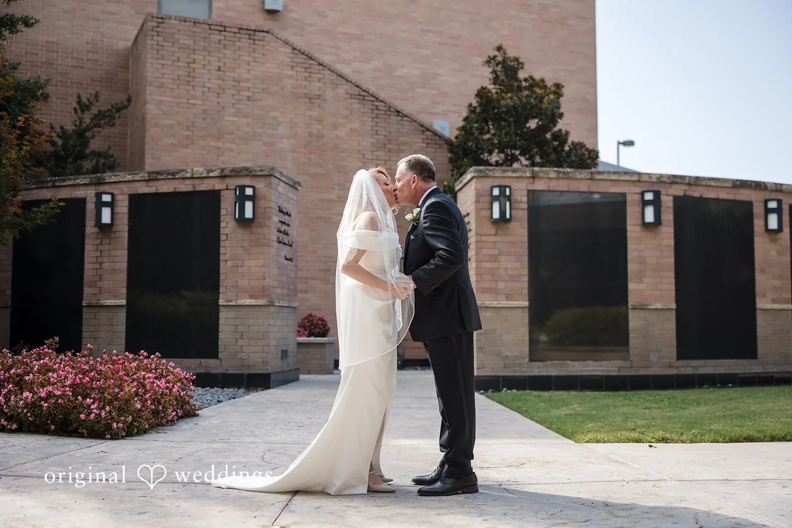 First United Methodist Church Richardson Wedding // Teresa & Greg -