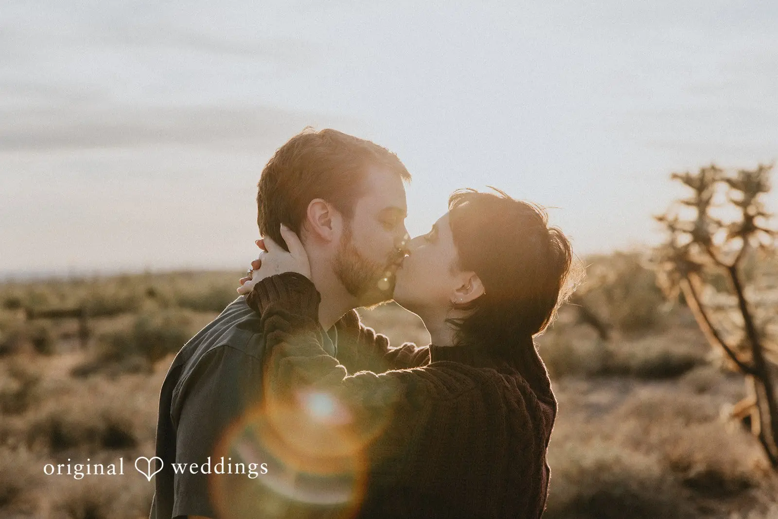 First Water Trailhead Engagement // Allison & Kyle -