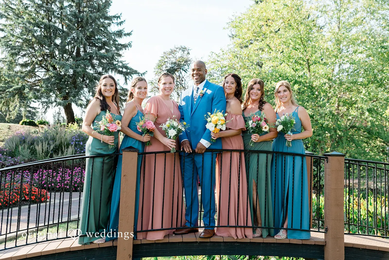 Fishermen's Inn Wedding // Becky & Lonnie -