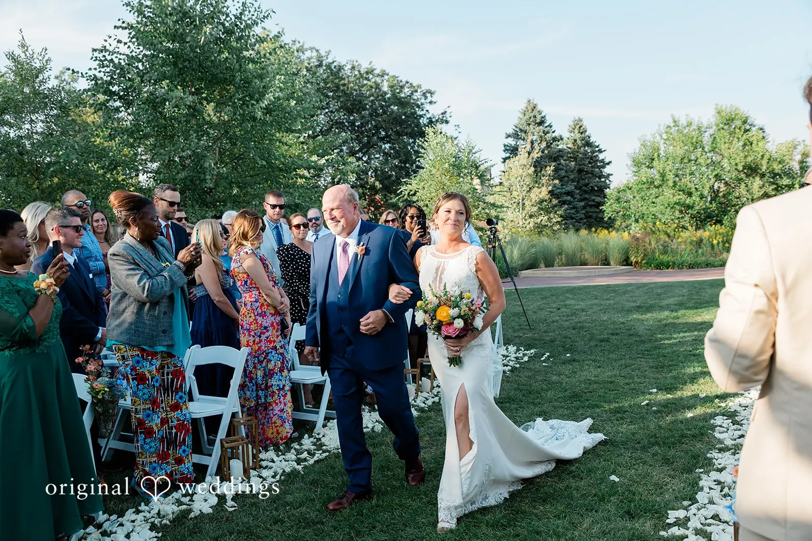 Fishermen's Inn Wedding // Becky & Lonnie -