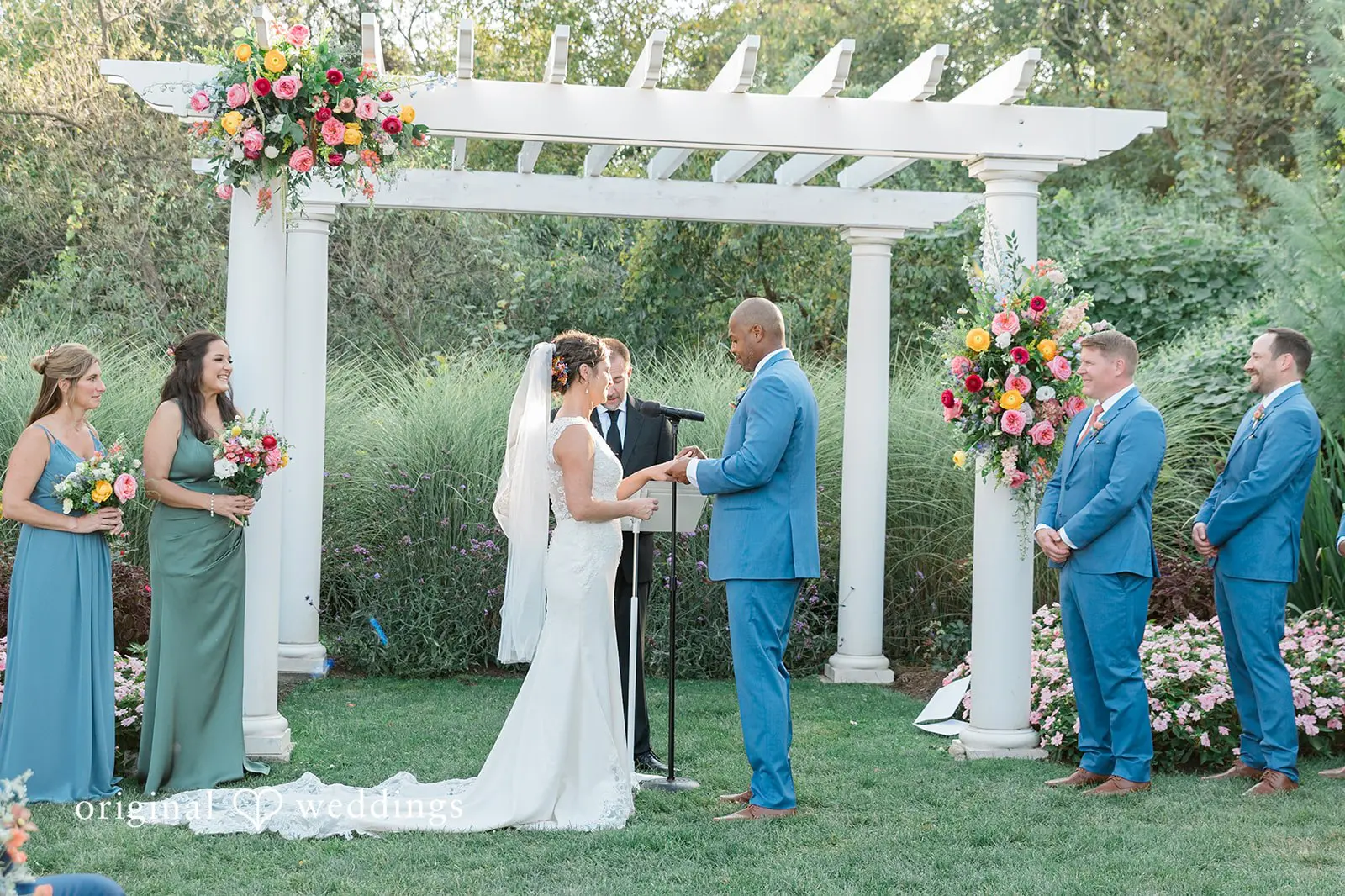 Fishermen's Inn Wedding // Becky & Lonnie -