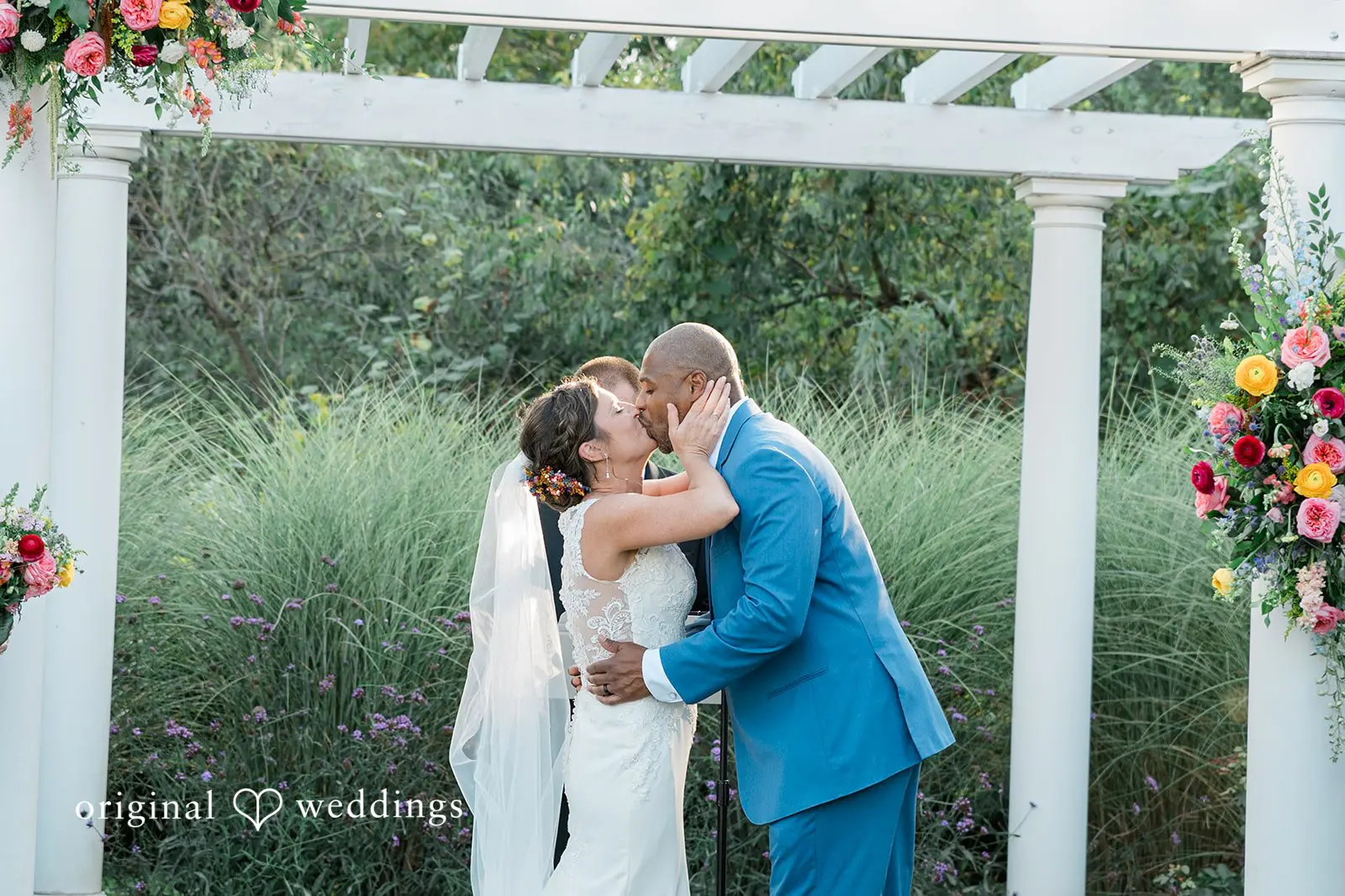 Fishermen's Inn Wedding // Becky & Lonnie -