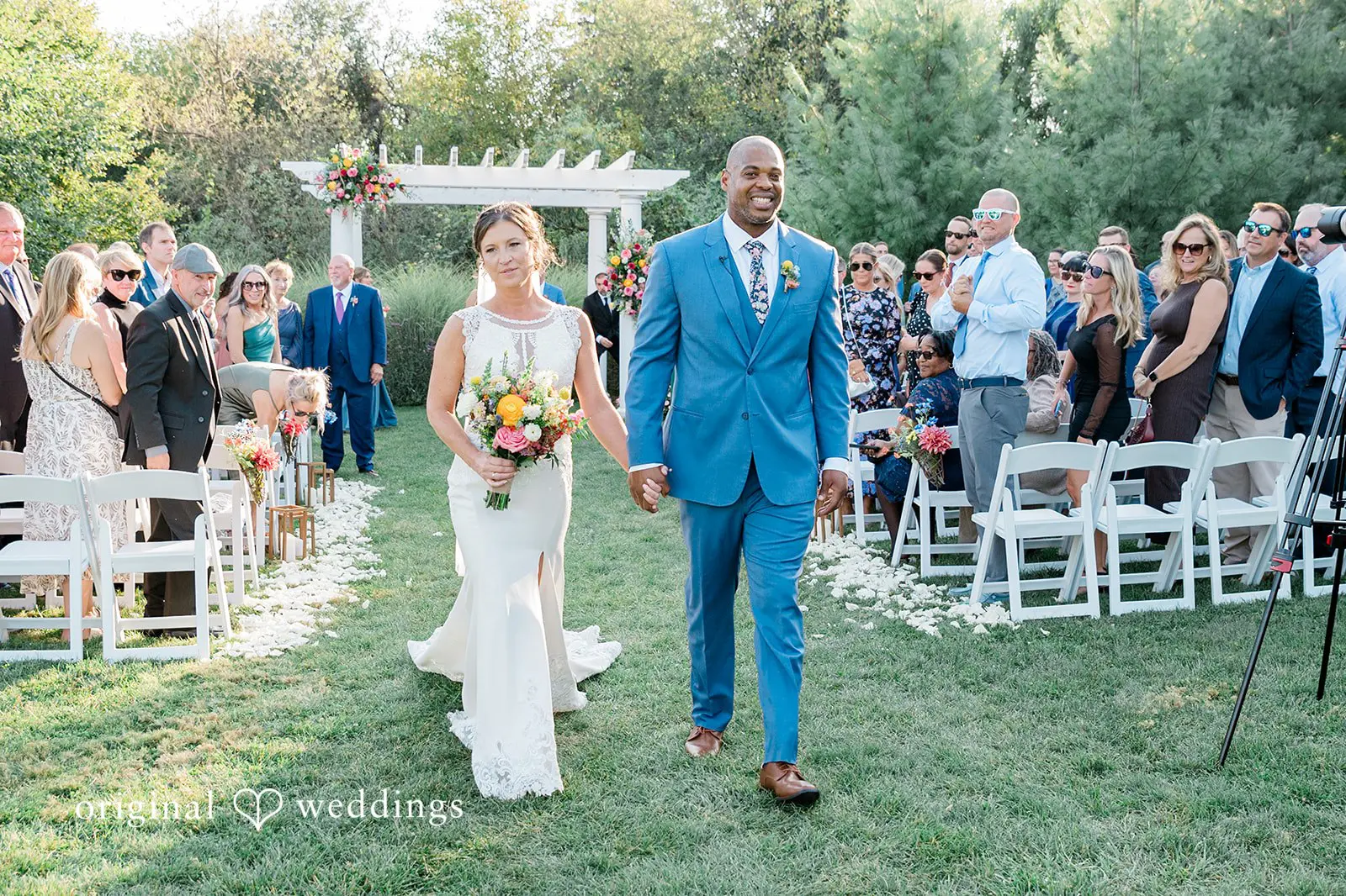 Fishermen's Inn Wedding // Becky & Lonnie -