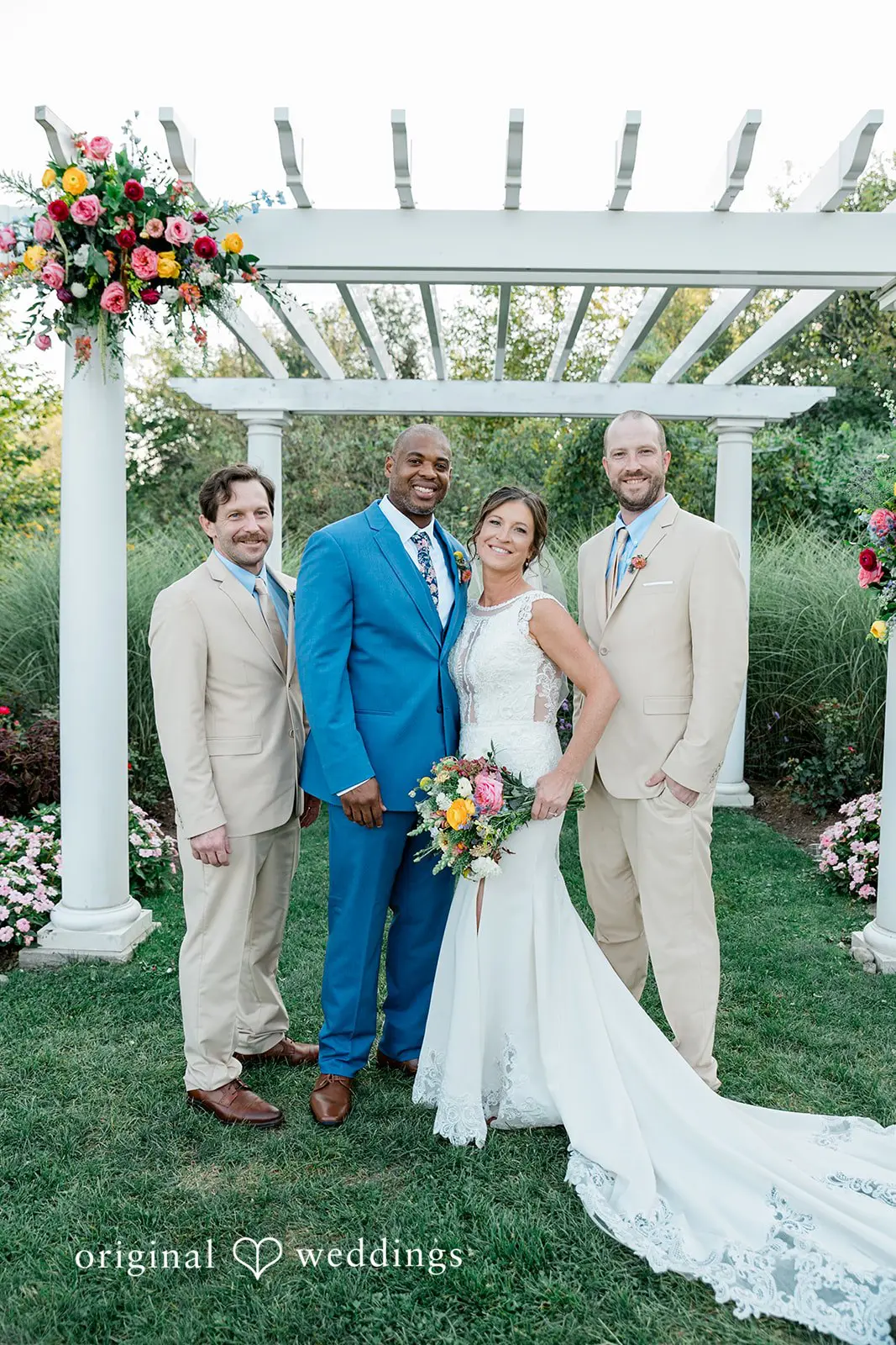 Fishermen's Inn Wedding // Becky & Lonnie -