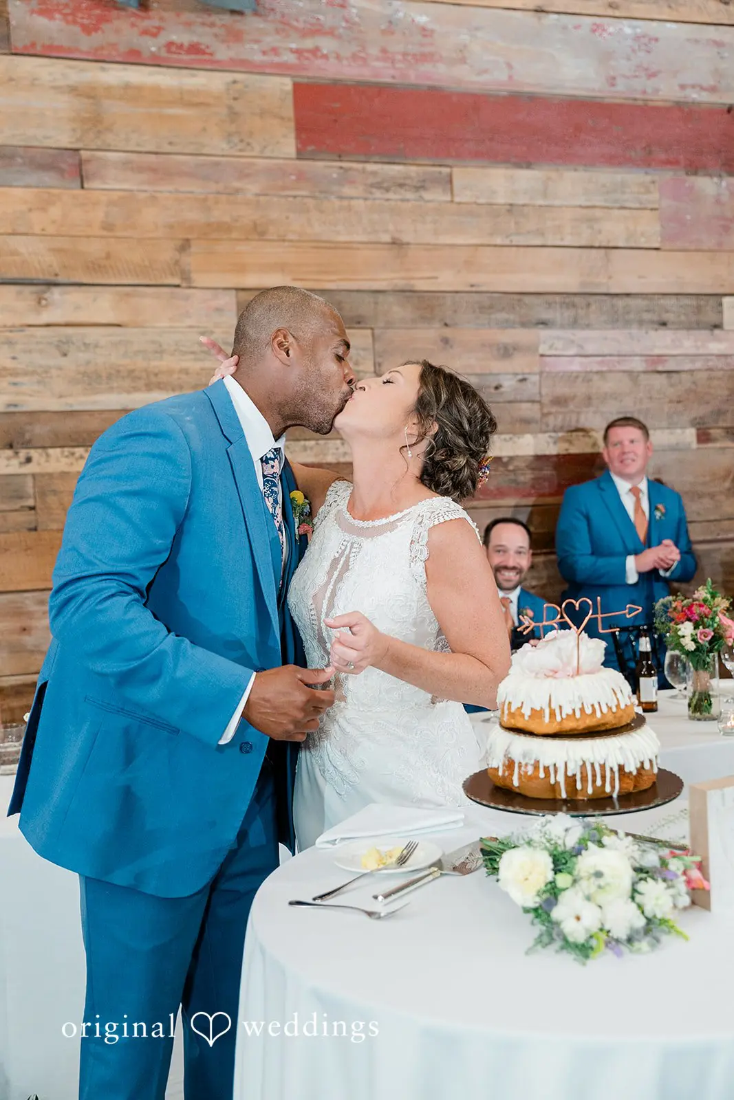 Fishermen's Inn Wedding // Becky & Lonnie -