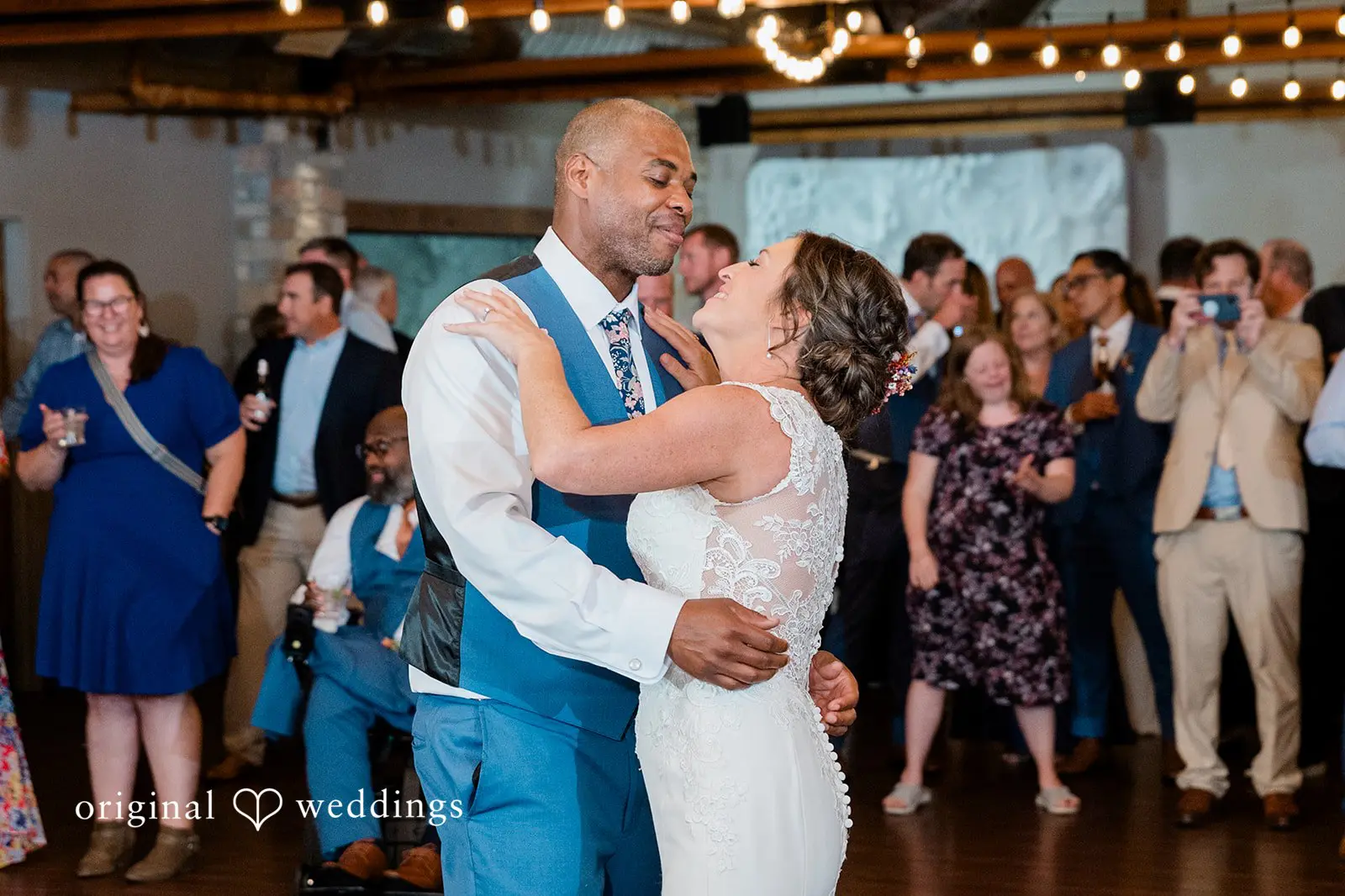 Fishermen's Inn Wedding // Becky & Lonnie -