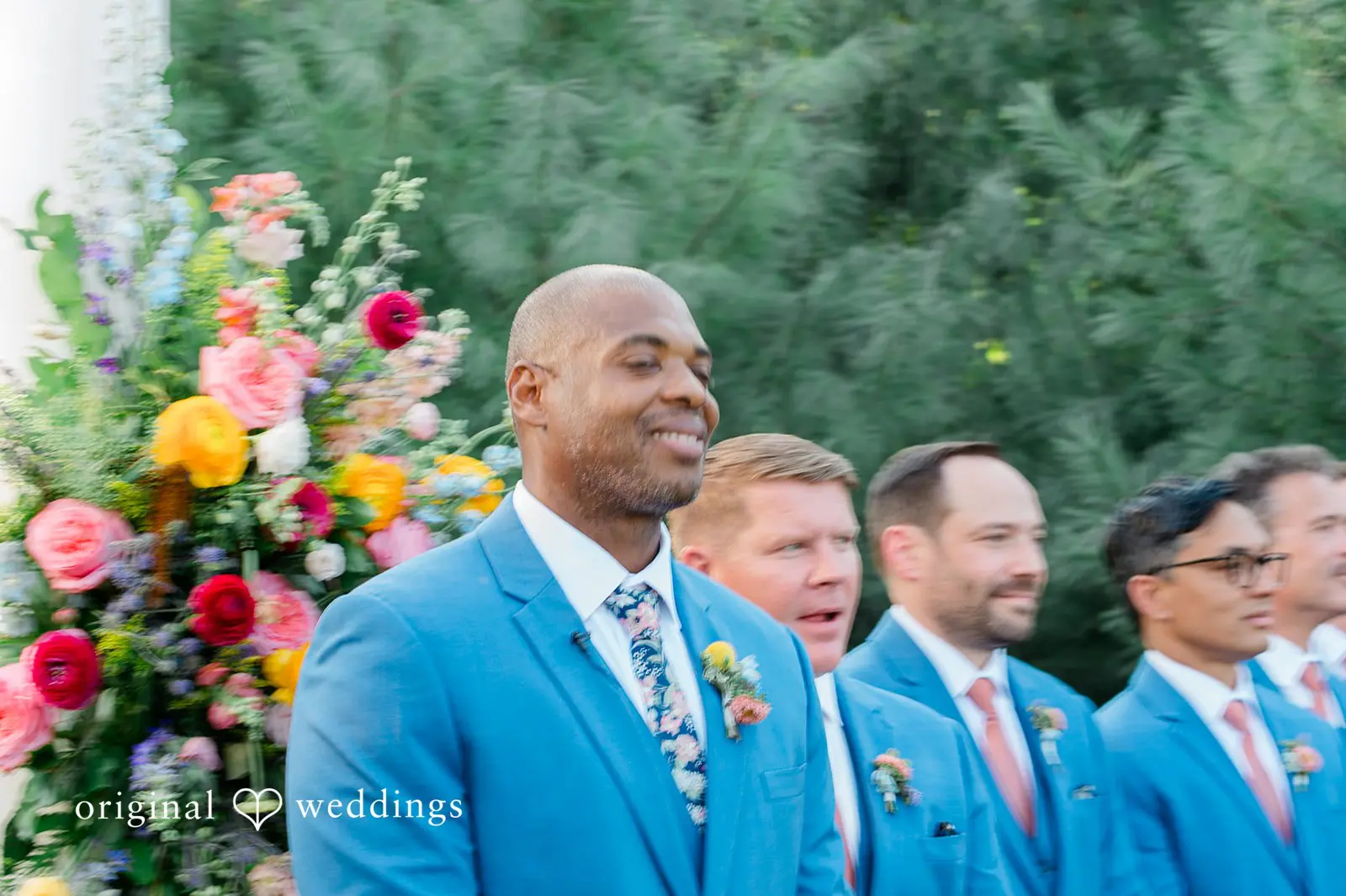 Fishermen's Inn Wedding // Becky & Lonnie -