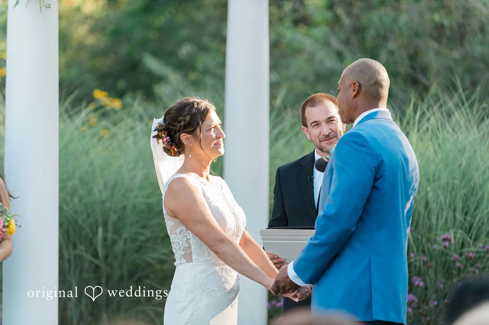 Fishermen's Inn Wedding // Becky & Lonnie -