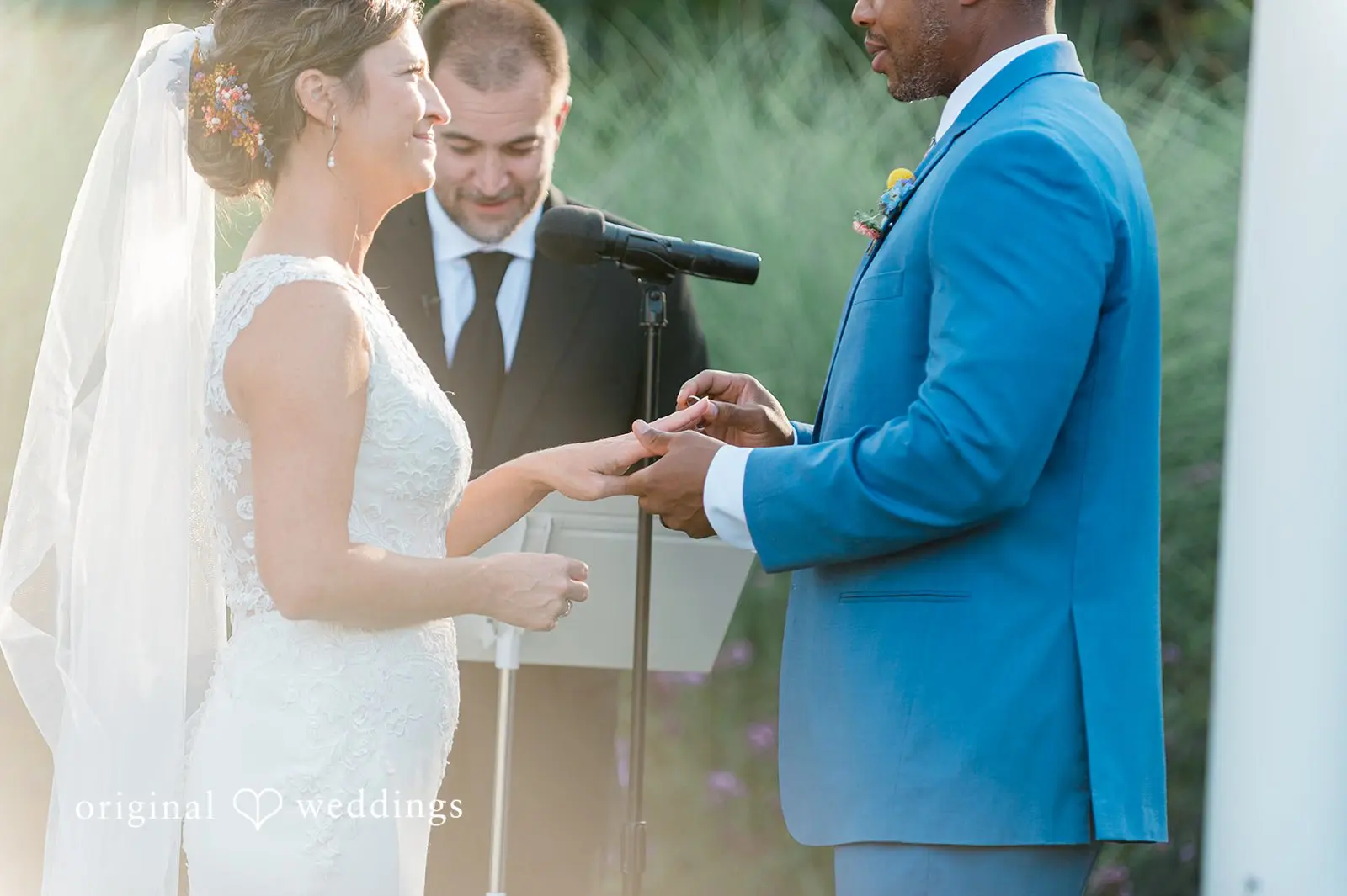 Fishermen's Inn Wedding // Becky & Lonnie -