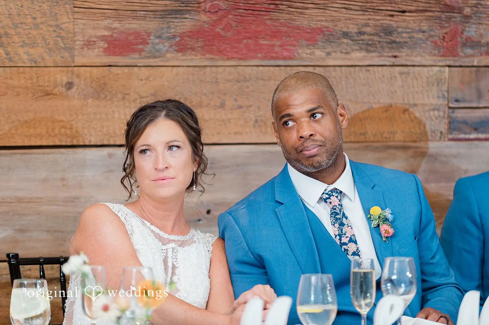 Fishermen's Inn Wedding // Becky & Lonnie -