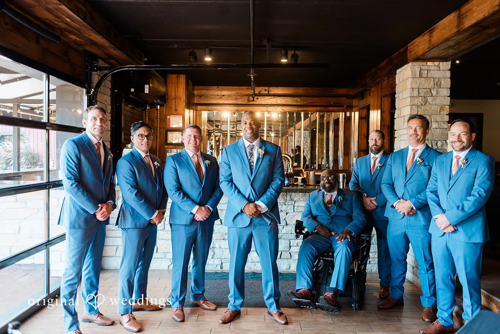 Fishermen's Inn Wedding // Becky & Lonnie -