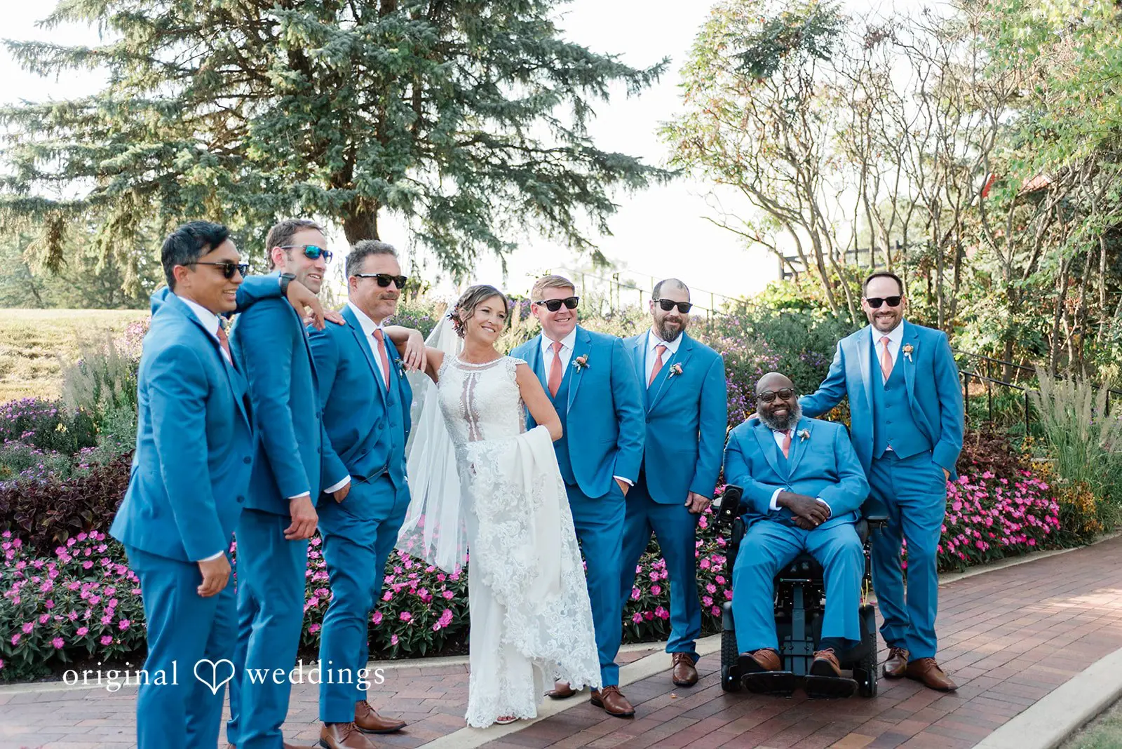 Fishermen's Inn Wedding // Becky & Lonnie -