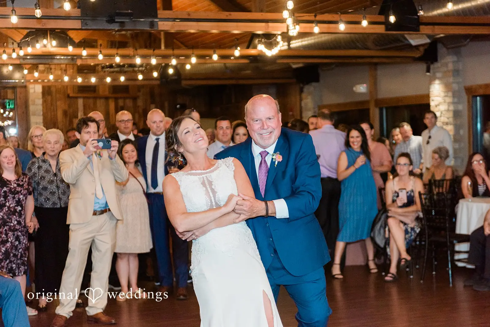 Fishermen's Inn Wedding // Becky & Lonnie -