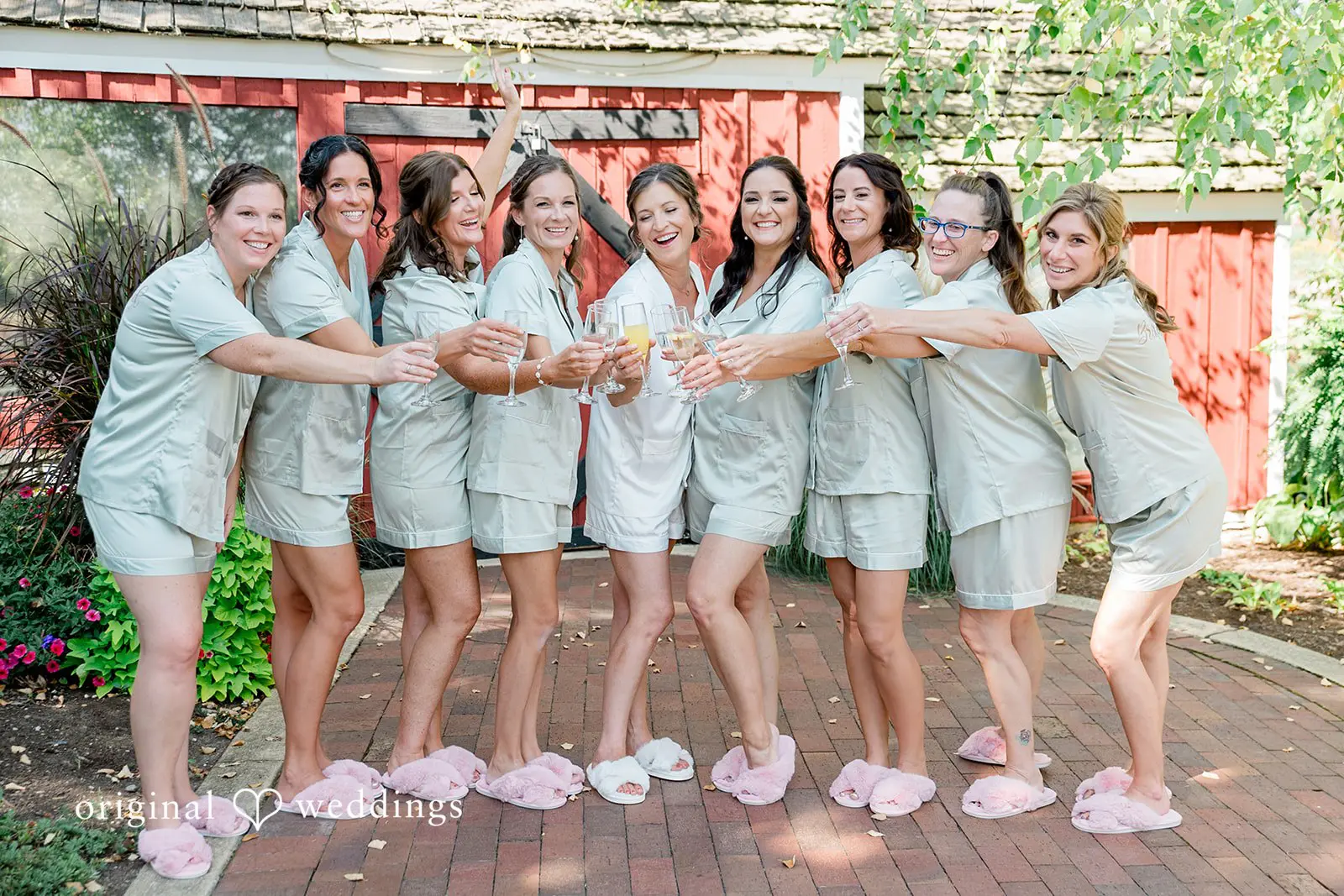 Fishermen's Inn Wedding // Becky & Lonnie -