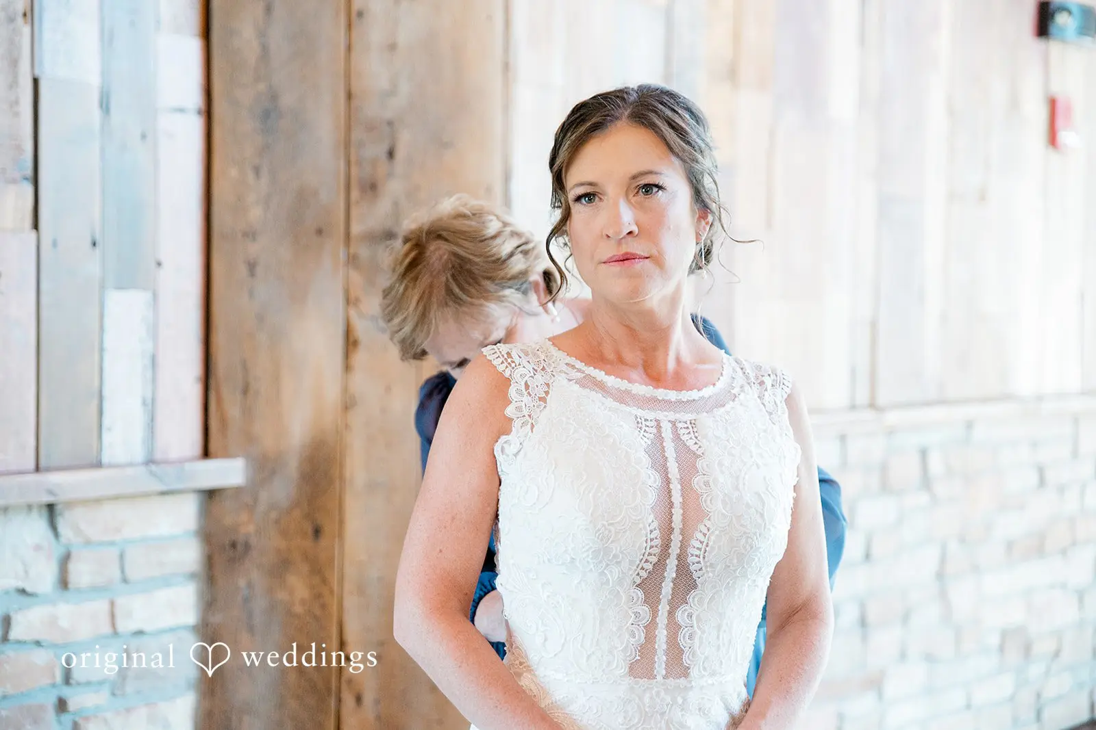 Fishermen's Inn Wedding // Becky & Lonnie -