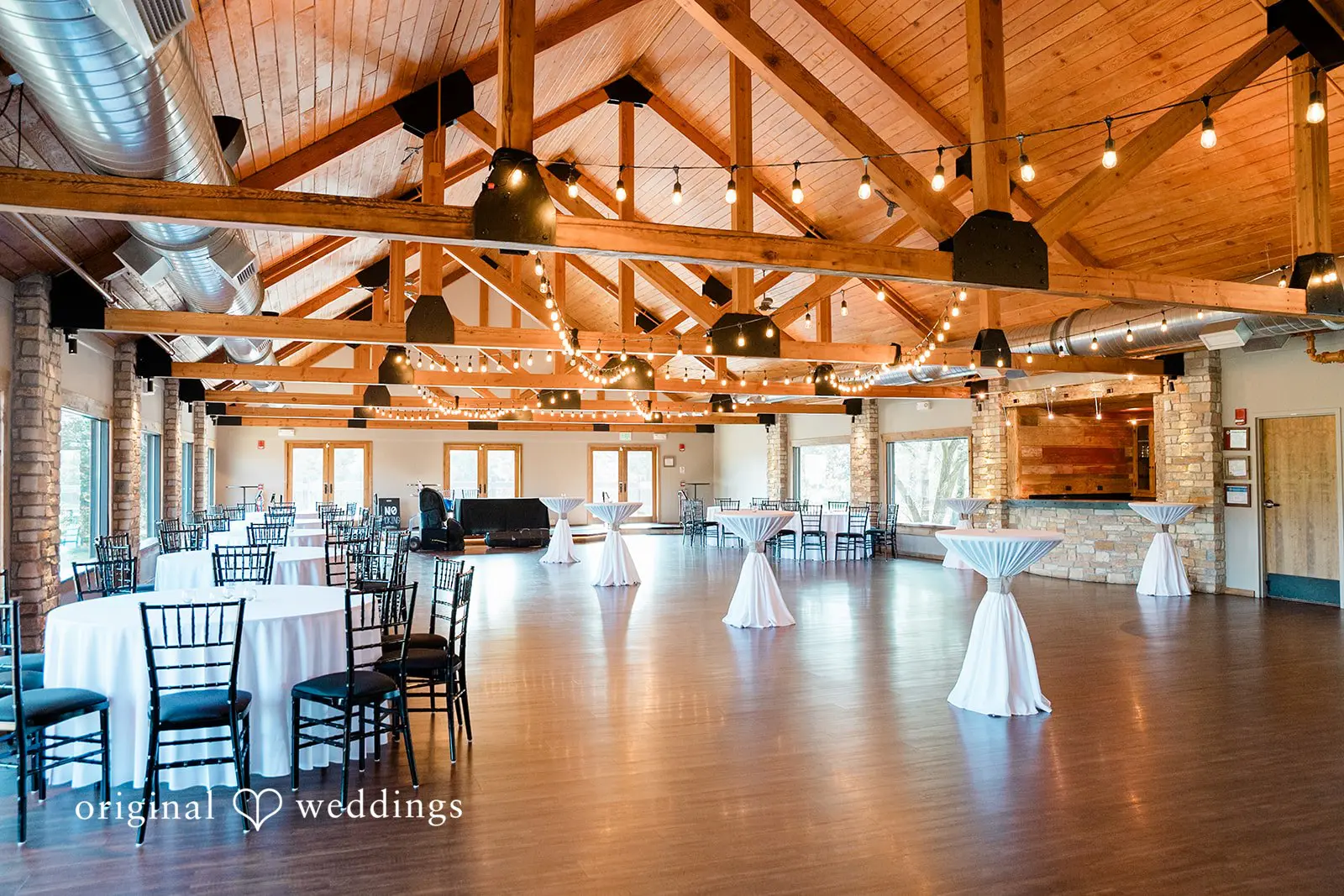 Fishermen's Inn Wedding // Becky & Lonnie -
