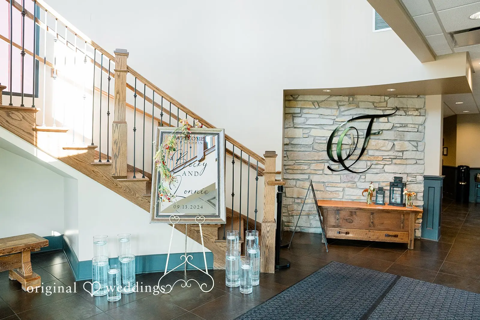 Fishermen's Inn Wedding // Becky & Lonnie -