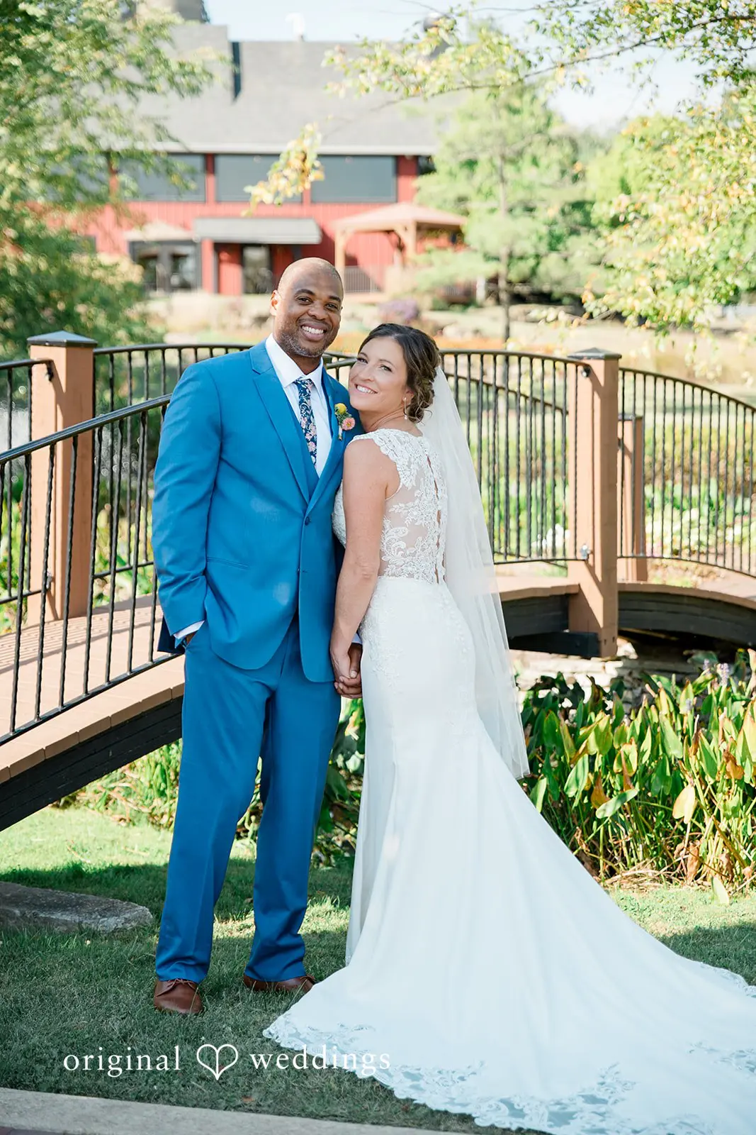 Fishermen's Inn Wedding // Becky & Lonnie -
