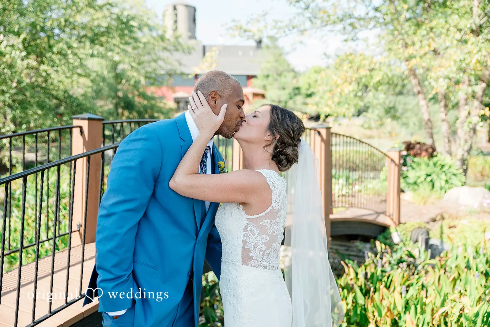 Fishermen's Inn Wedding // Becky & Lonnie -