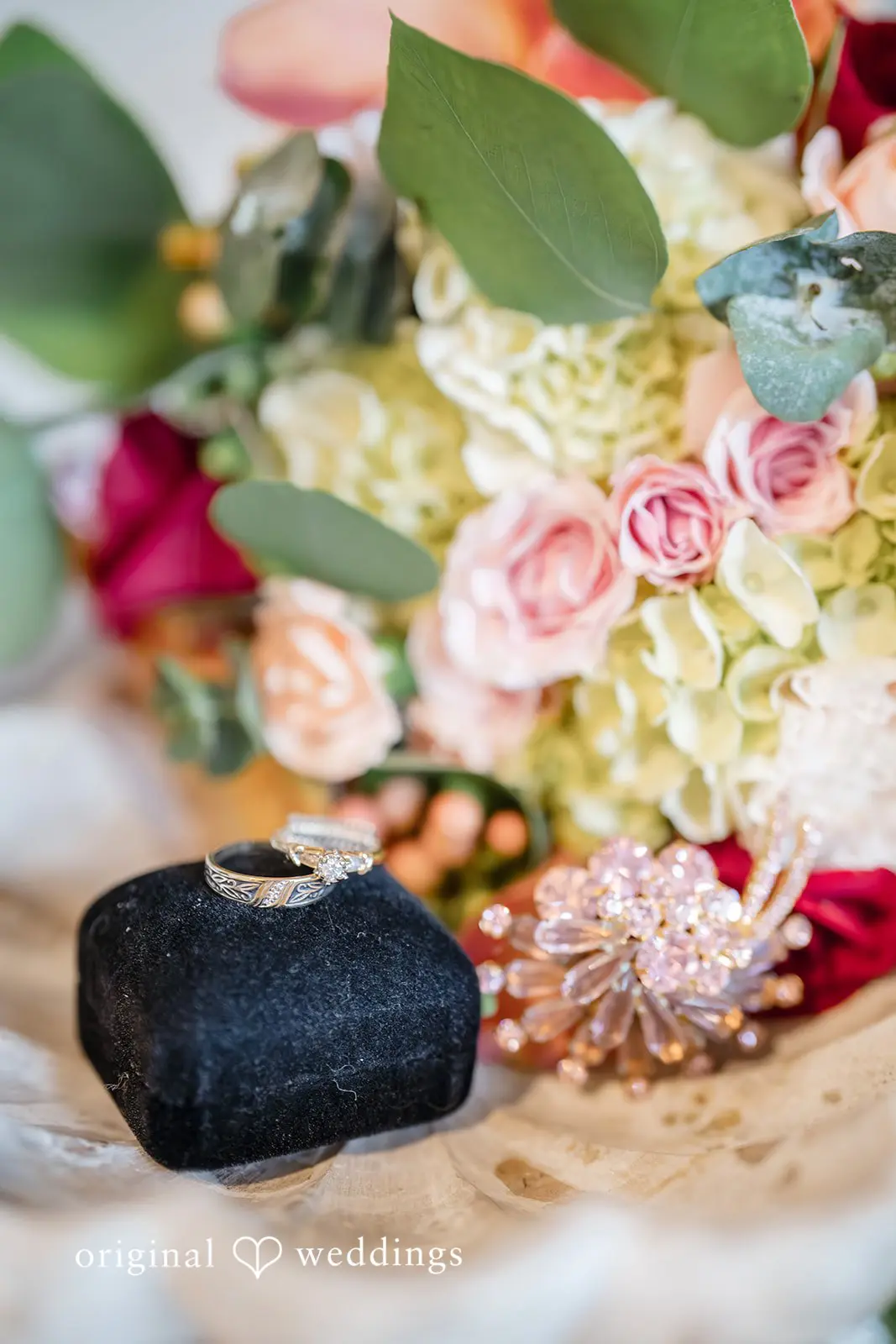 Adam + Danielle Fishermen's Pavilion at Zuanich Park Wedding // Adam & Danielle -