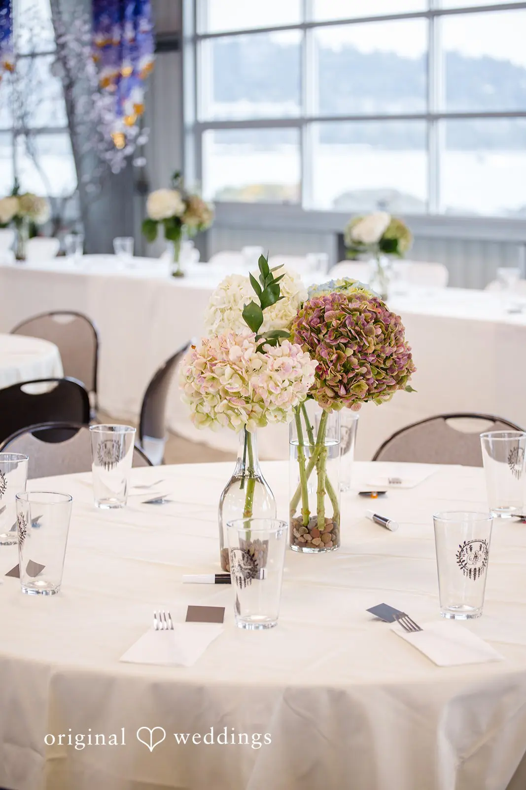 Adam + Danielle Fishermen's Pavilion at Zuanich Park Wedding // Adam & Danielle -